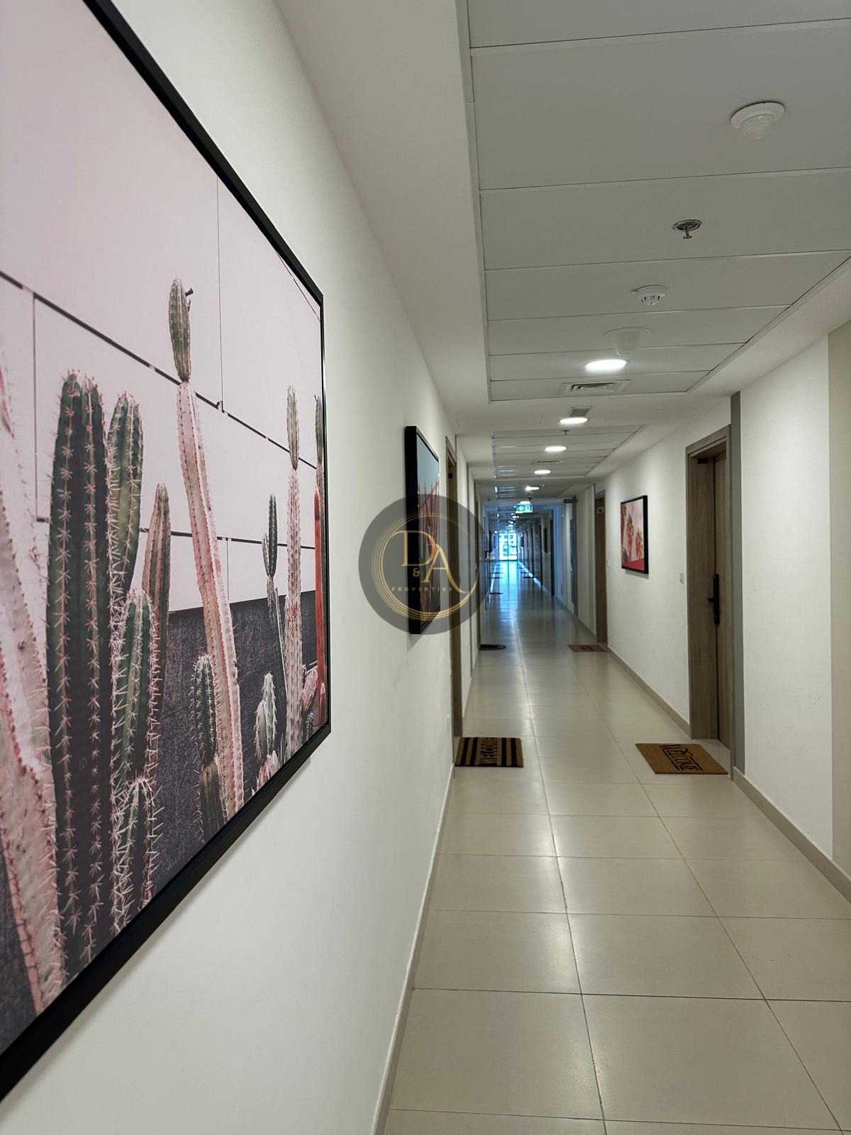 Studio Fully furnished apartment for yearly in UNA Town Square