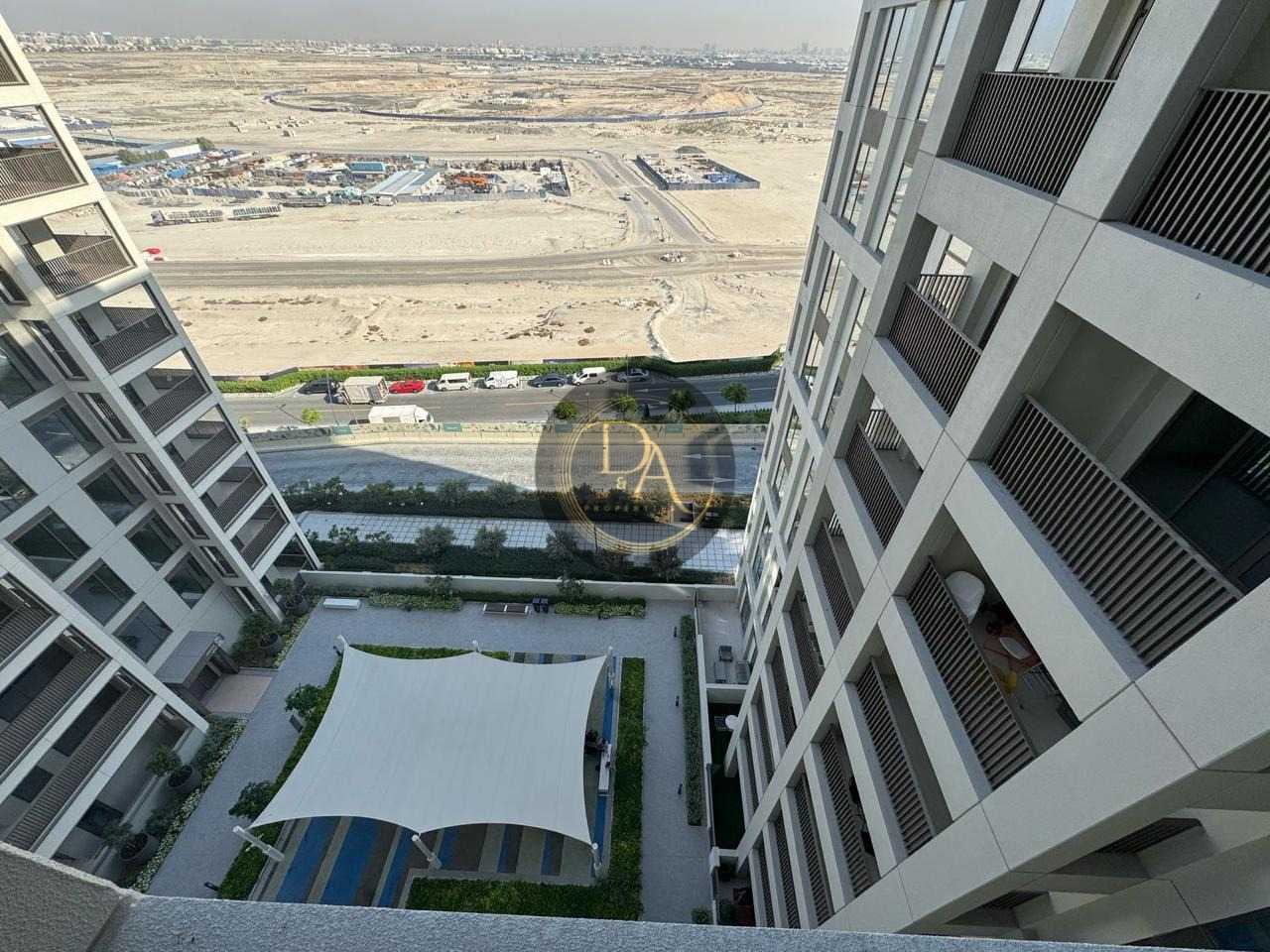 Brand New 1 BR Apartment / Chiller Free / Beach access