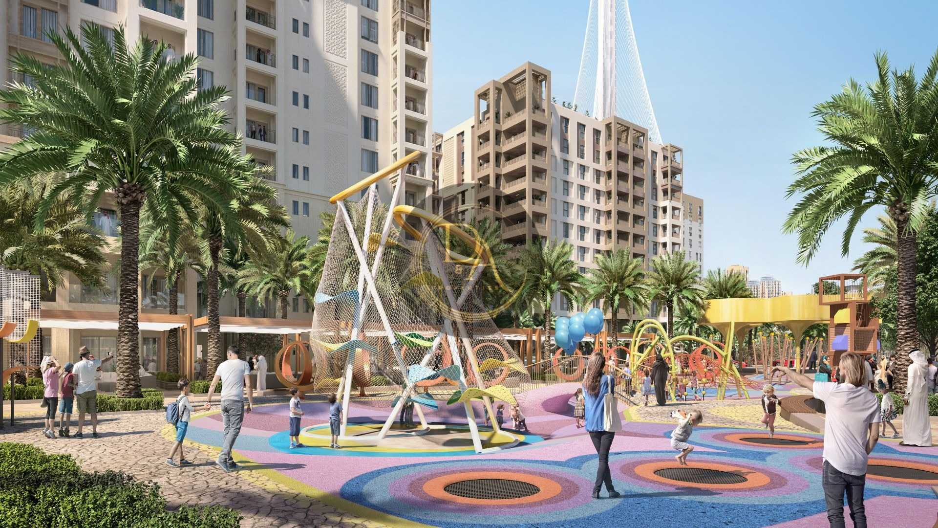 Brand New 1 BR Apartment / Chiller Free / Beach access