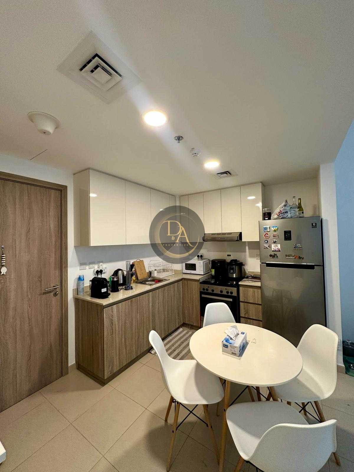 Studio Fully furnished apartment for yearly in UNA Town Square