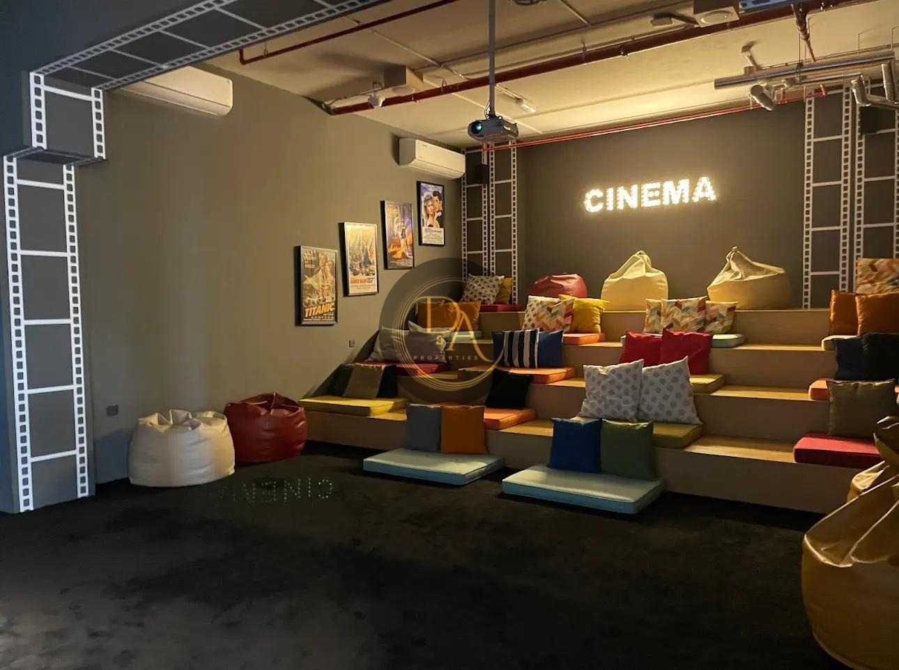Studio Fully furnished apartment for yearly in UNA Town Square
