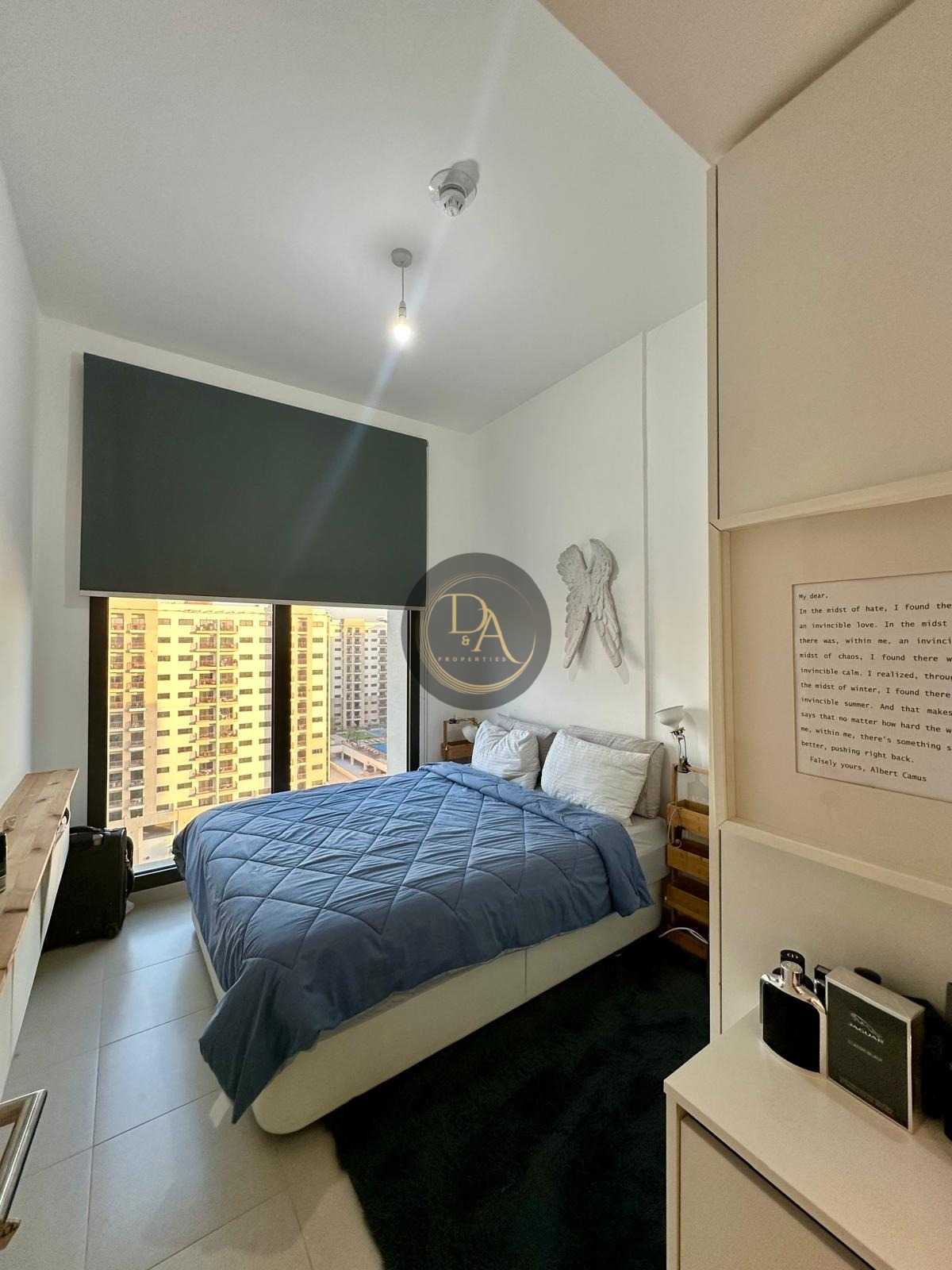 Studio Fully furnished apartment for yearly in UNA Town Square