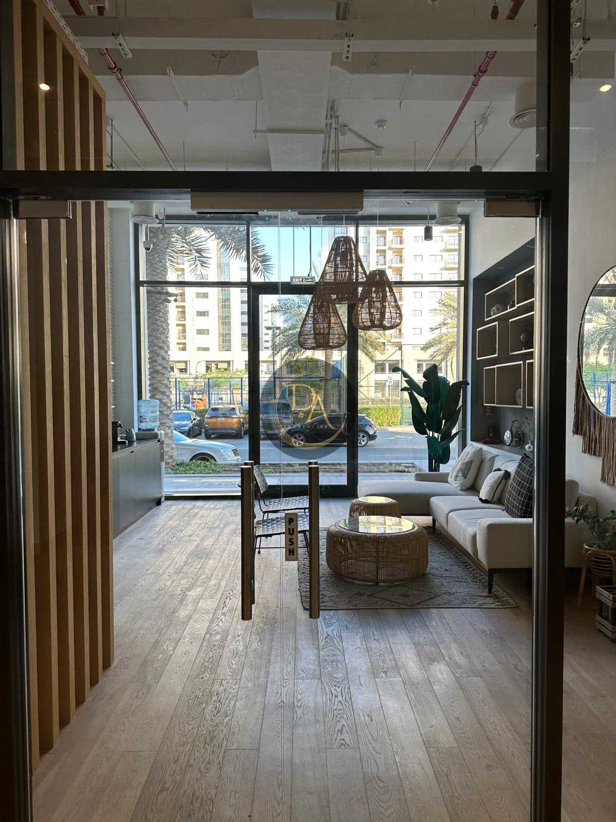 Studio Fully furnished apartment for yearly in UNA Town Square