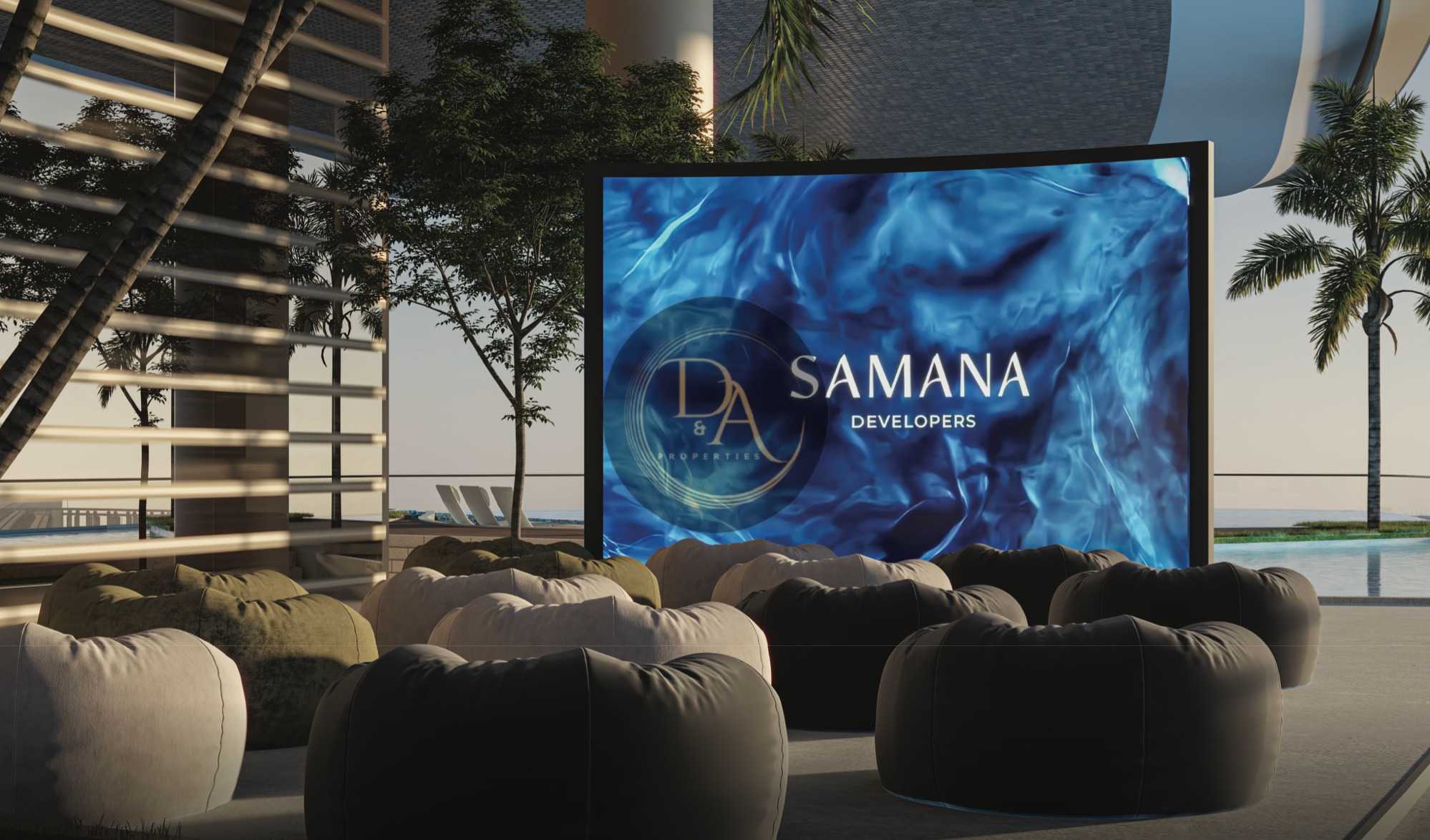 Studio | Smart Home | Private Pool | Flexible Payment Plan | SAMANA Barari Heights, Majan, Dubailand