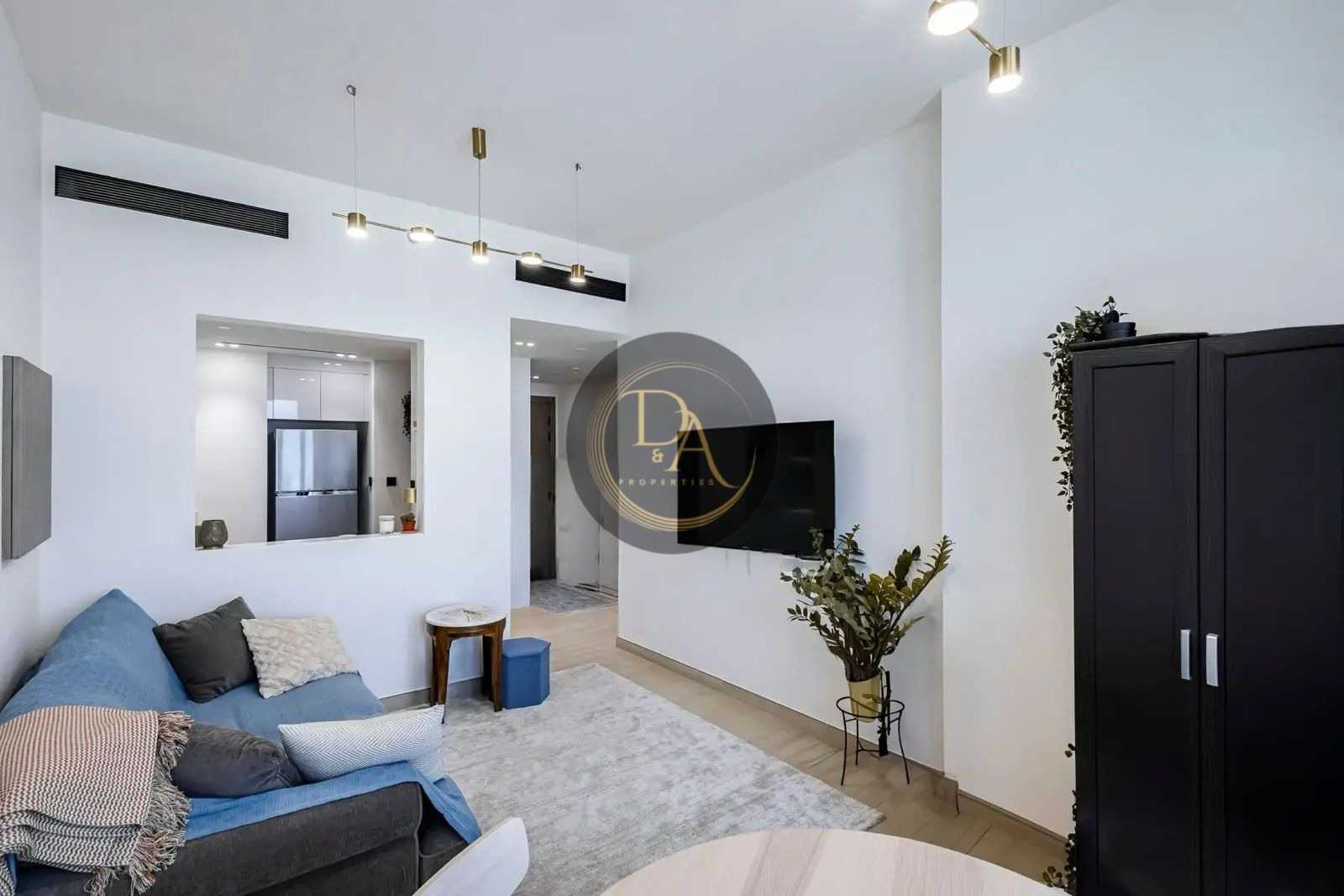1 Bedroom Apartments for Sale in Binghatti Crest