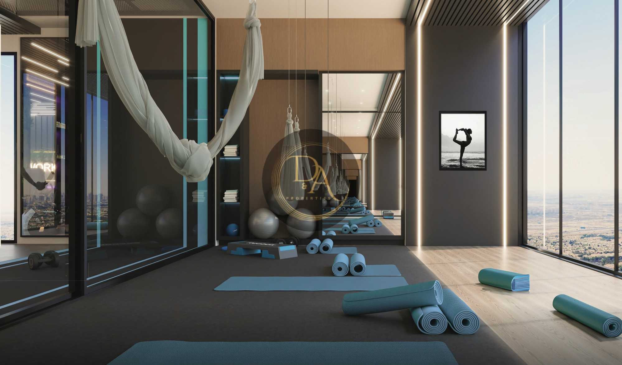 Studio | Smart Home | Private Pool | Flexible Payment Plan | SAMANA Barari Heights, Majan, Dubailand