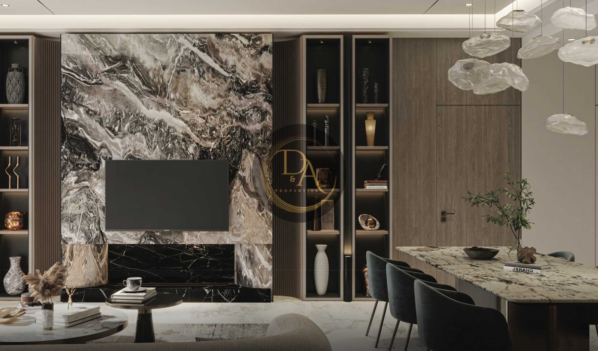Studio | Smart Home | Private Pool | Flexible Payment Plan | SAMANA Barari Heights, Majan, Dubailand