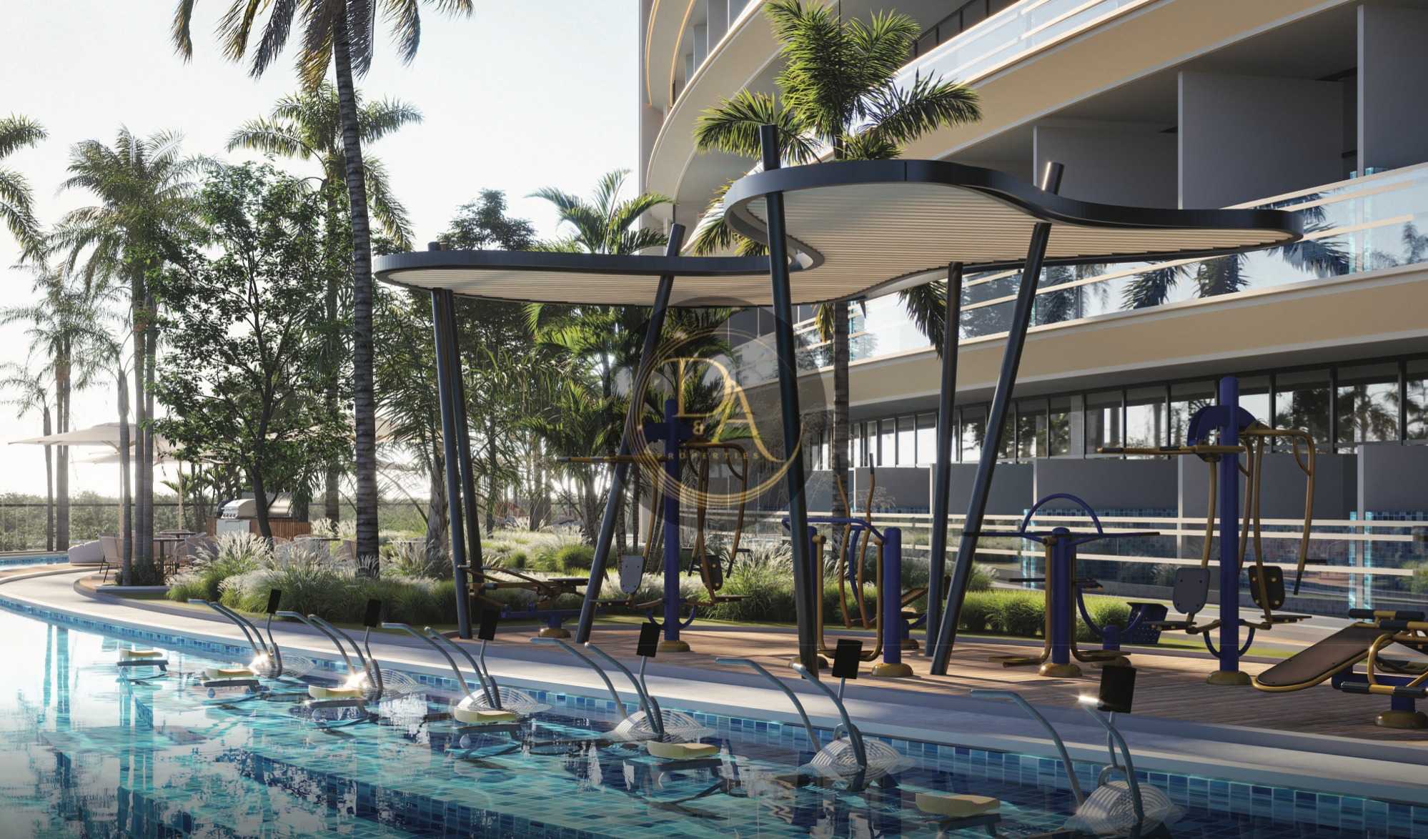Studio | Smart Home | Private Pool | Flexible Payment Plan | SAMANA Barari Heights, Majan, Dubailand
