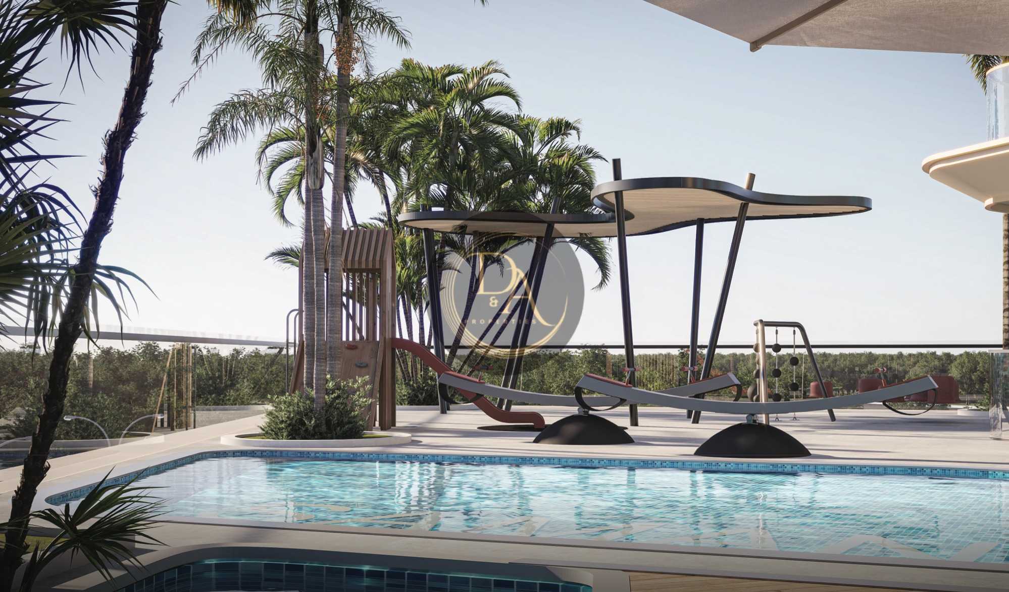 Studio | Smart Home | Private Pool | Flexible Payment Plan | SAMANA Barari Heights, Majan, Dubailand