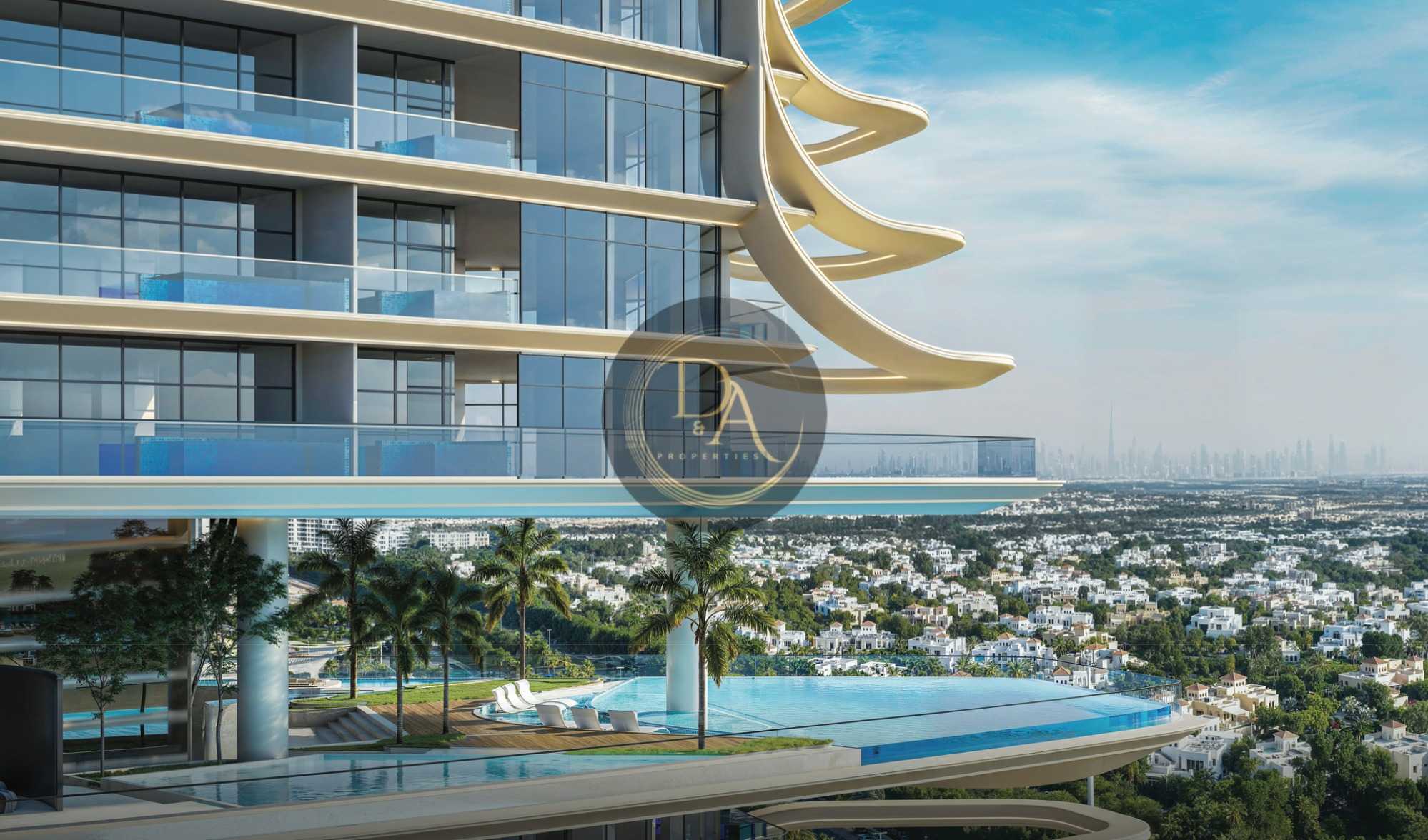 Studio | Smart Home | Private Pool | Flexible Payment Plan | SAMANA Barari Heights, Majan, Dubailand