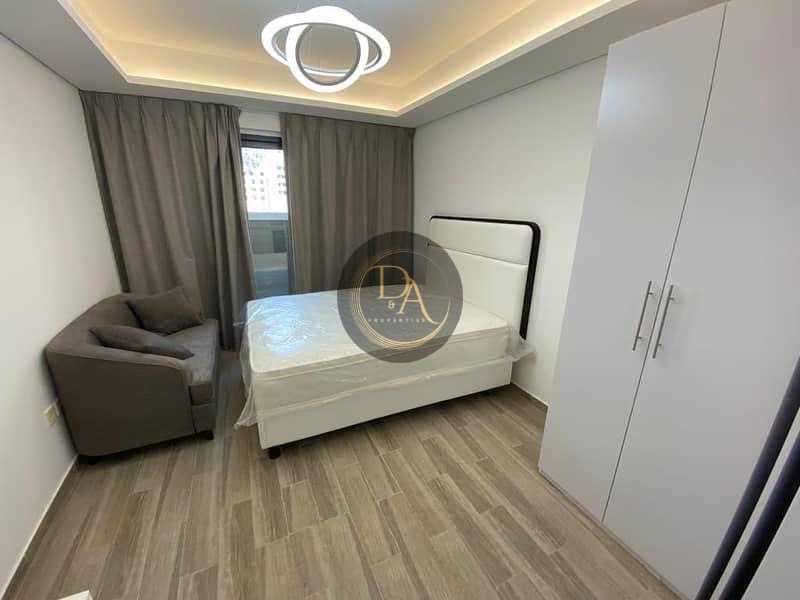 SPACIOUS STUDIO AVAILABLE FOR RENT IN LAYA MANSION JVC