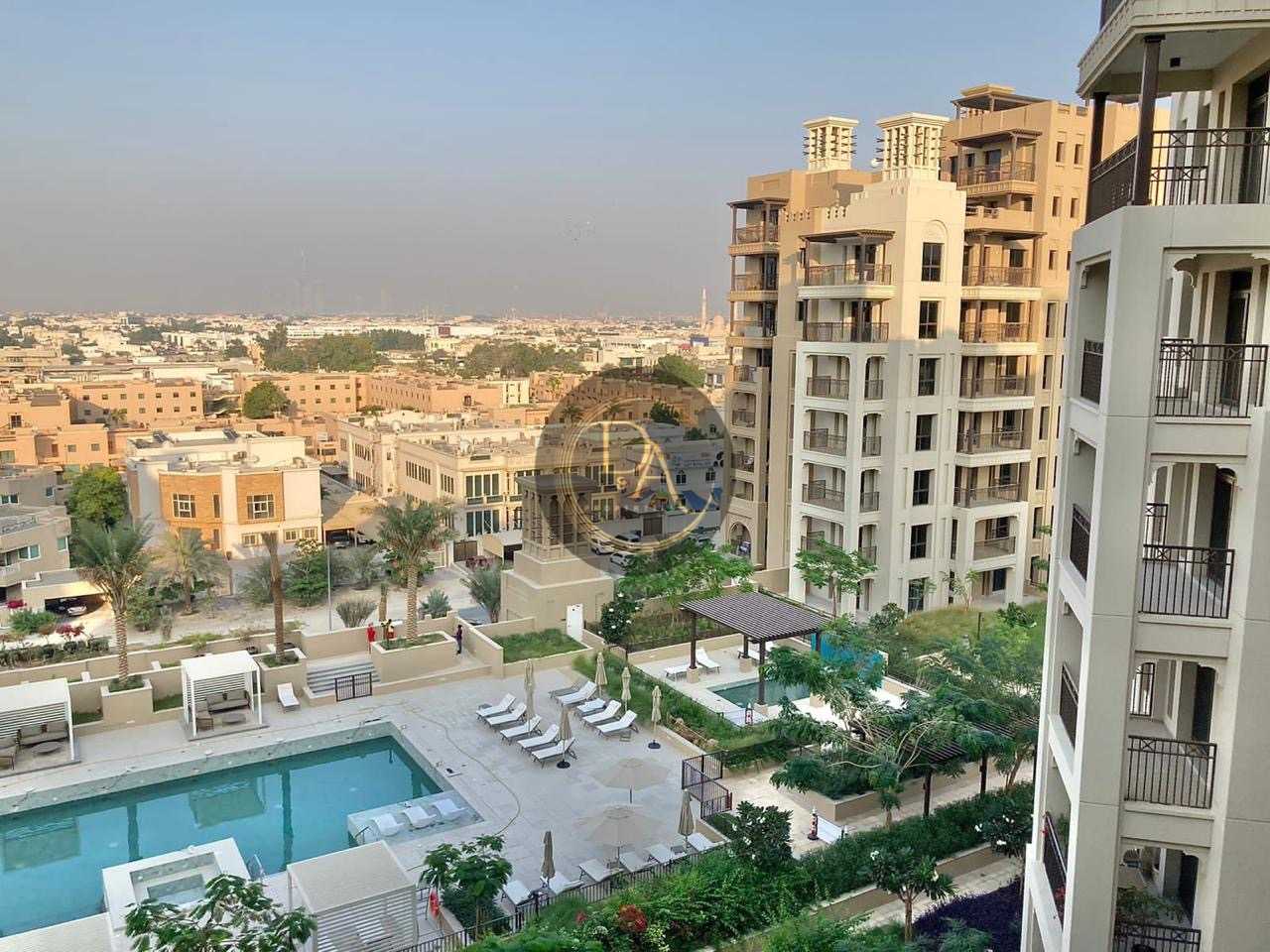 1 BEDROOM FOR RENT IN MADINAT JUMEIRAH LIVING | WELL MAINTAINED & FURNISHED