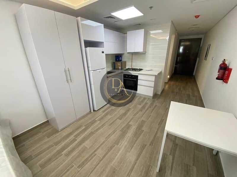 SPACIOUS STUDIO AVAILABLE FOR RENT IN LAYA MANSION JVC