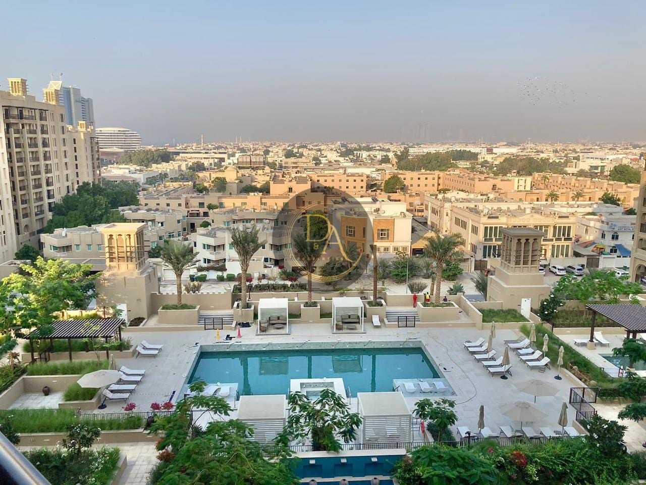 1 BEDROOM FOR RENT IN MADINAT JUMEIRAH LIVING | WELL MAINTAINED & FURNISHED