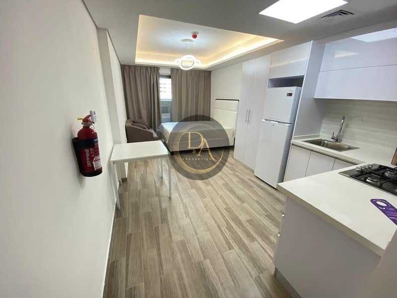 SPACIOUS STUDIO AVAILABLE FOR RENT IN LAYA MANSION JVC