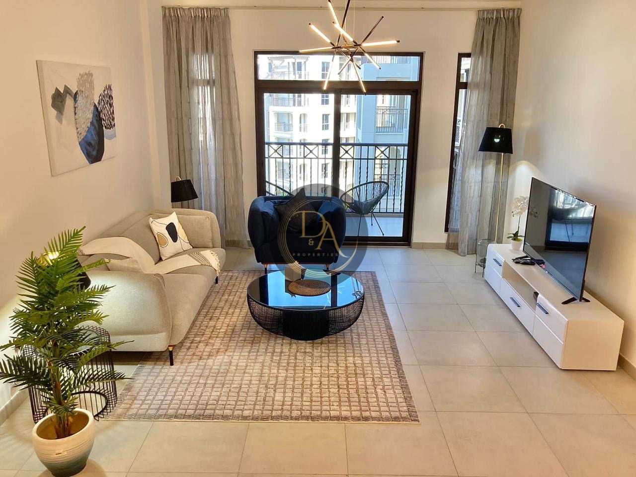 1 BEDROOM FOR RENT IN MADINAT JUMEIRAH LIVING | WELL MAINTAINED & FURNISHED