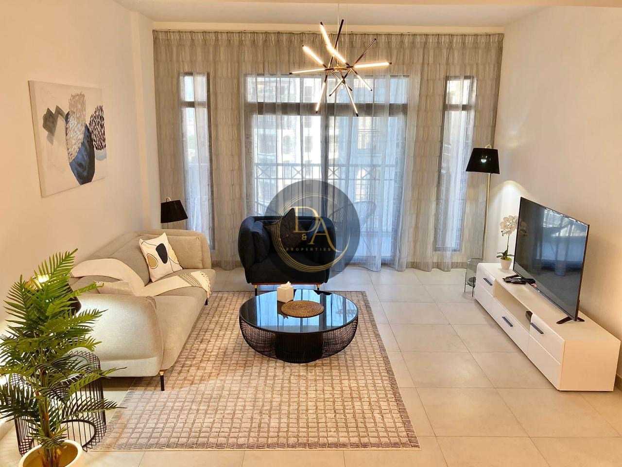 1 BEDROOM FOR RENT IN MADINAT JUMEIRAH LIVING | WELL MAINTAINED & FURNISHED