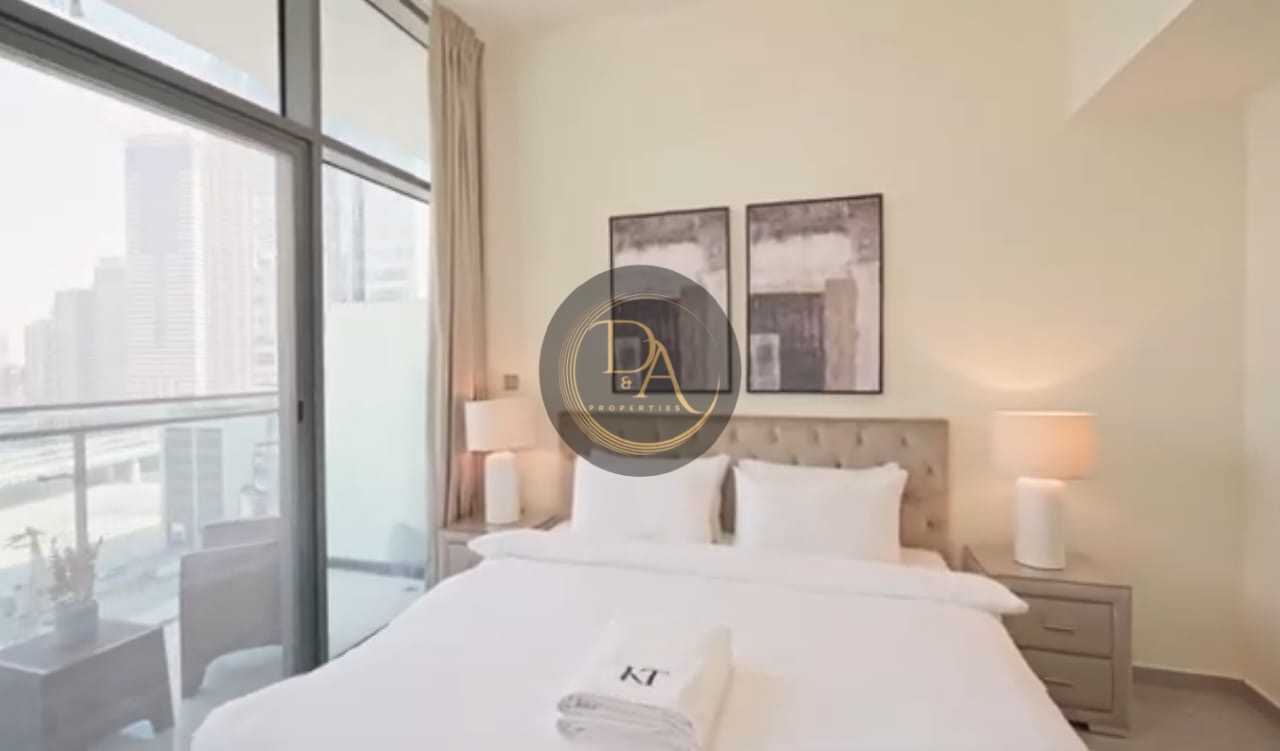FULLY FURNISHED 1BEDROOM IS AVAILABLE FOR RENT IN MERANO BUSINESS BAY