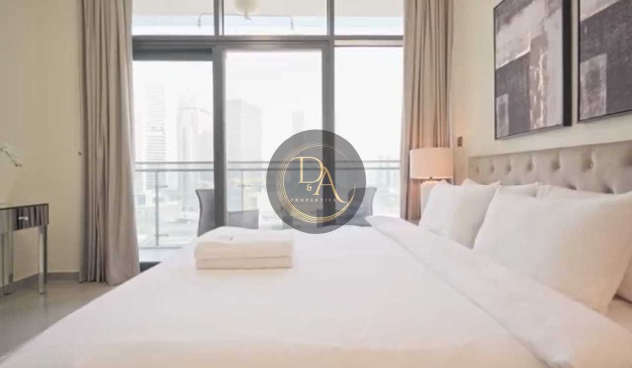 FULLY FURNISHED 1BEDROOM IS AVAILABLE FOR RENT IN MERANO BUSINESS BAY