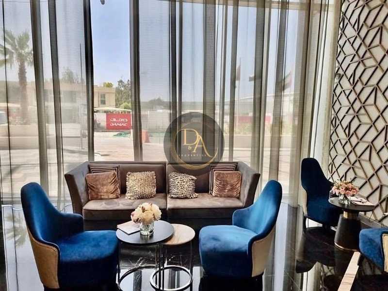 SPACIOUS STUDIO VACANT TO RENT IN AYKON CITY C BUSINESS BAY WITH THE CANAL VIEW