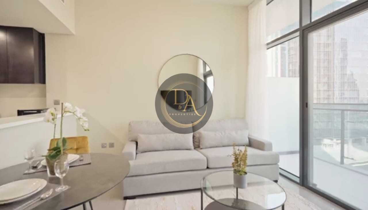 FULLY FURNISHED 1BEDROOM IS AVAILABLE FOR RENT IN MERANO BUSINESS BAY