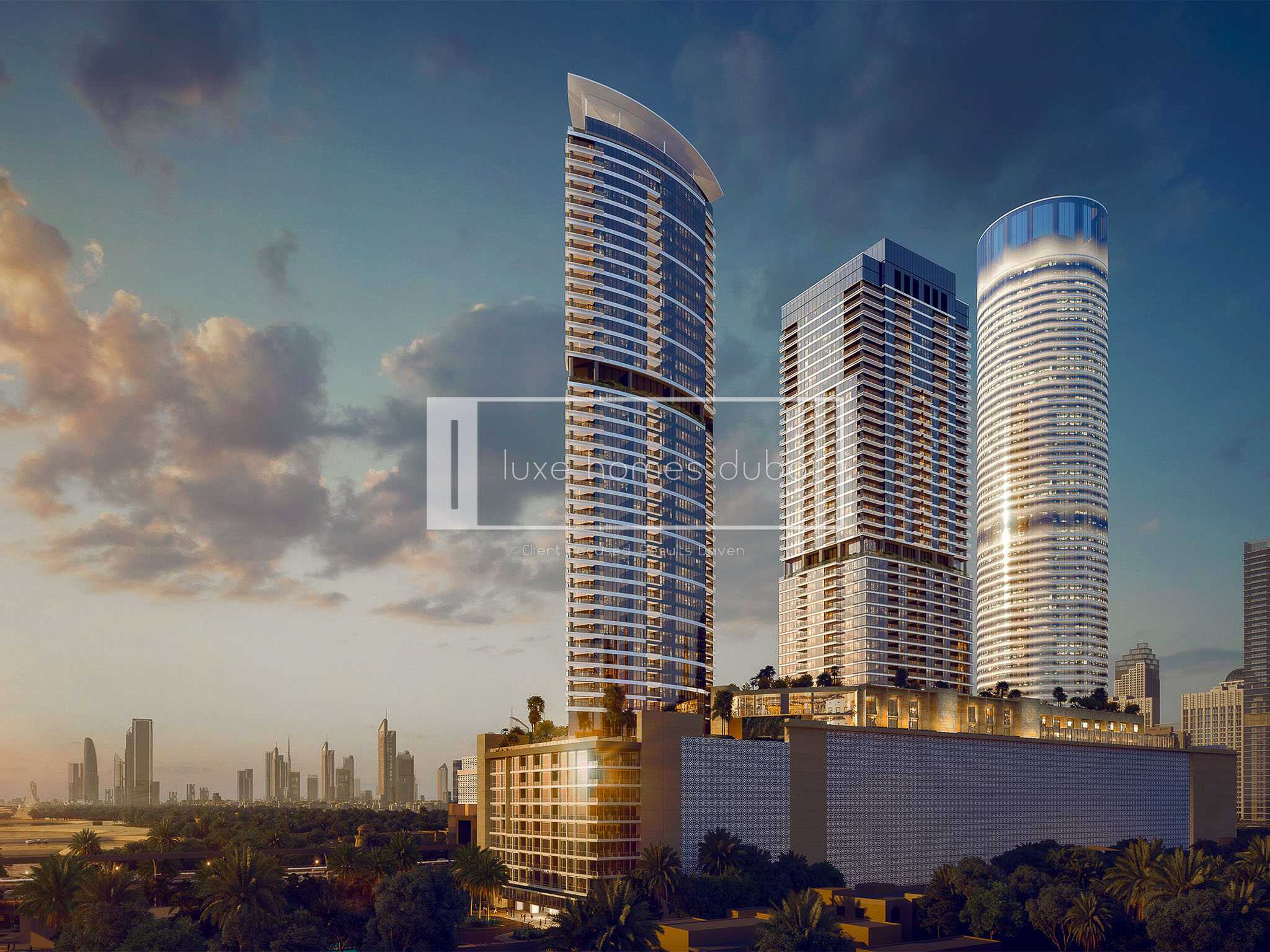 High-Floor | Luxury Apartment | Handover 2026