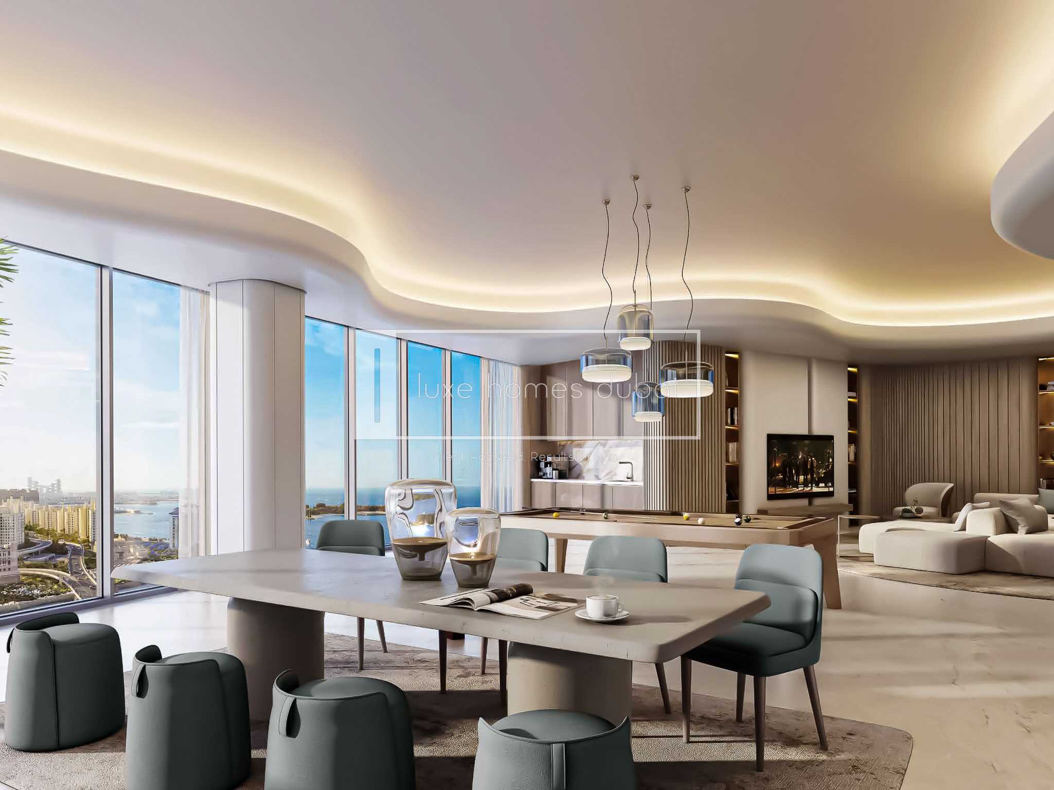 High-Floor | Luxury Apartment | Handover 2026