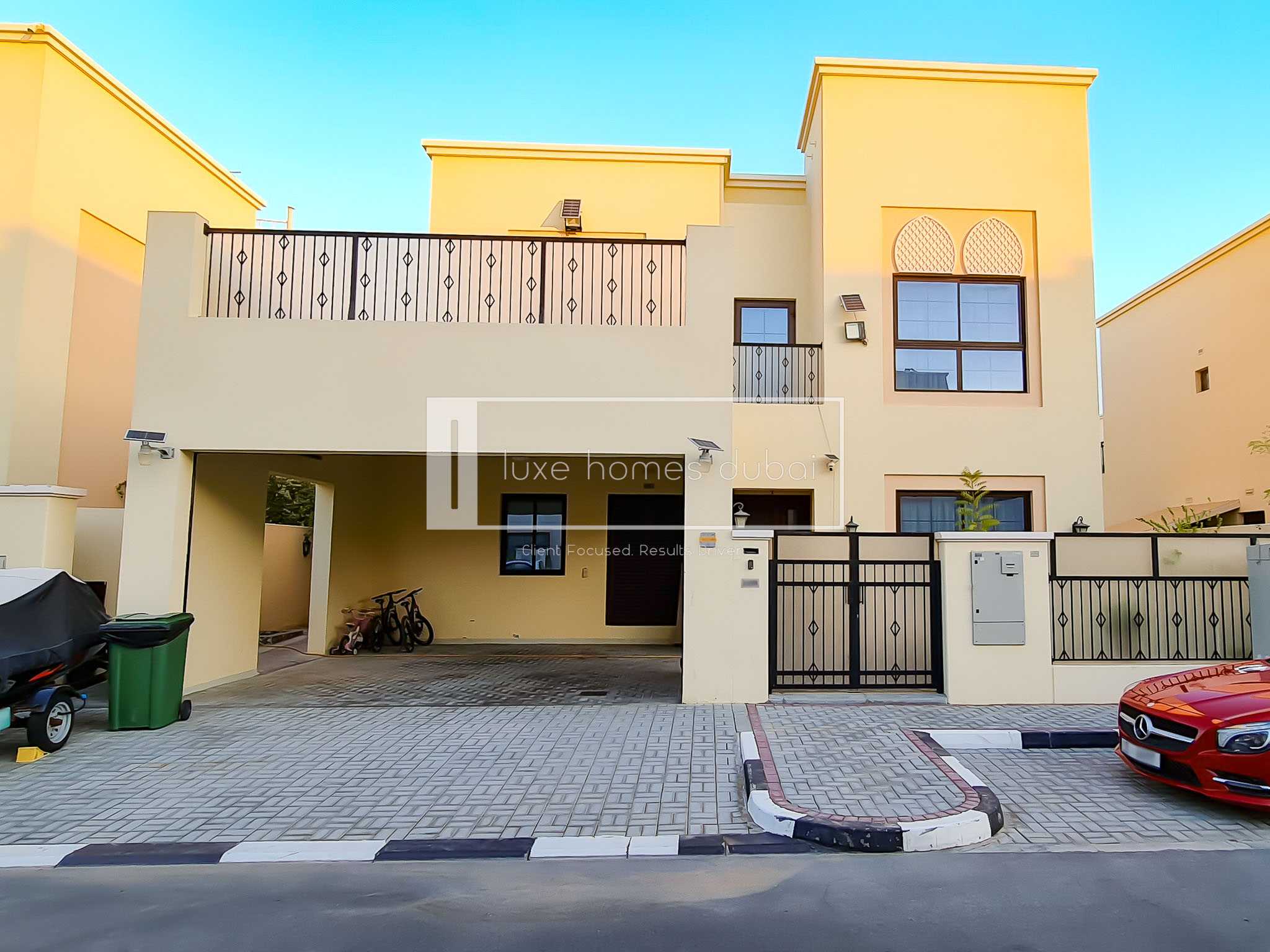 4-Bedroom | Maid's Room | Luxury Villa