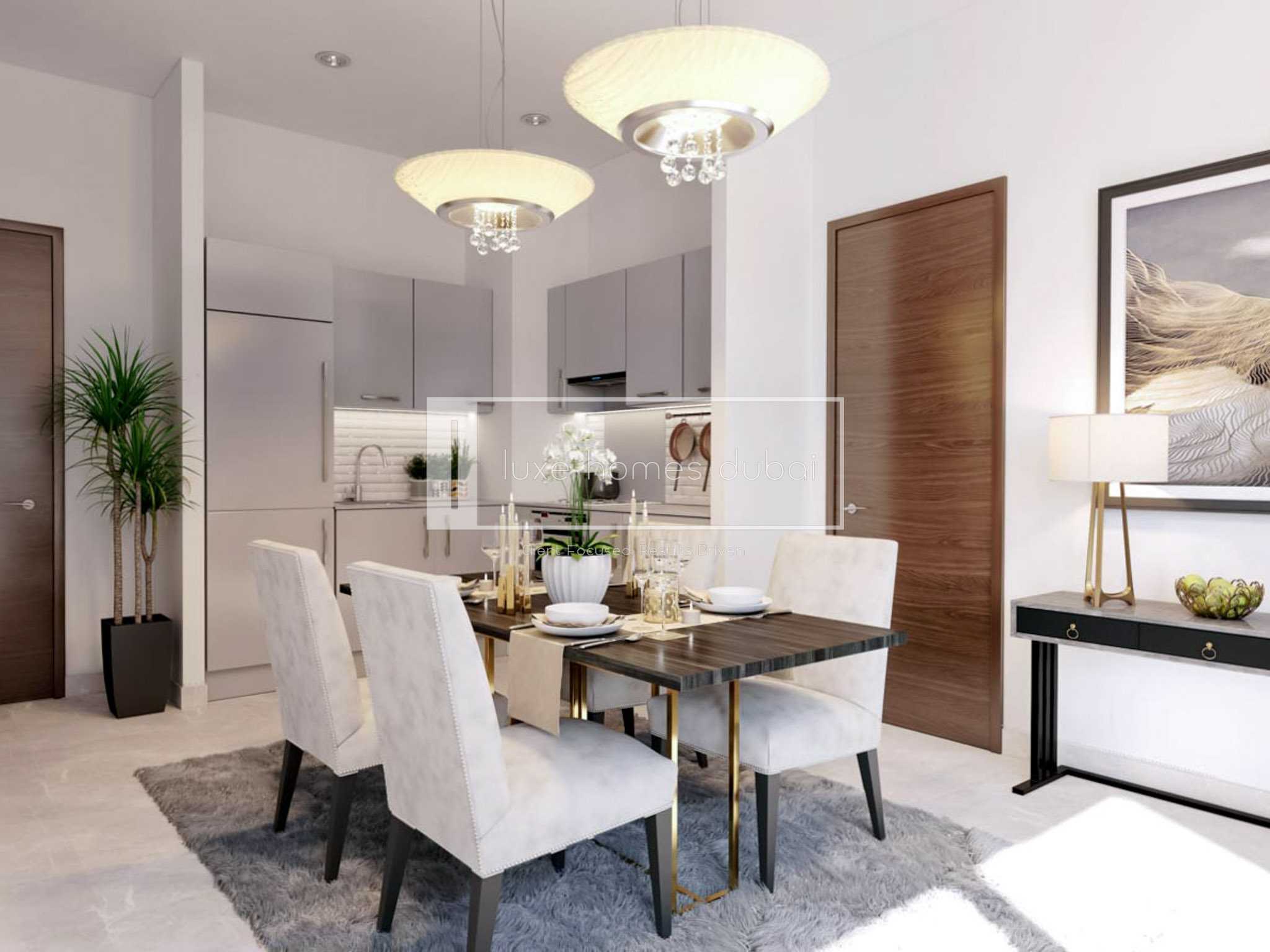 Waterfront Living | Prime Location | Luxury 2BHK