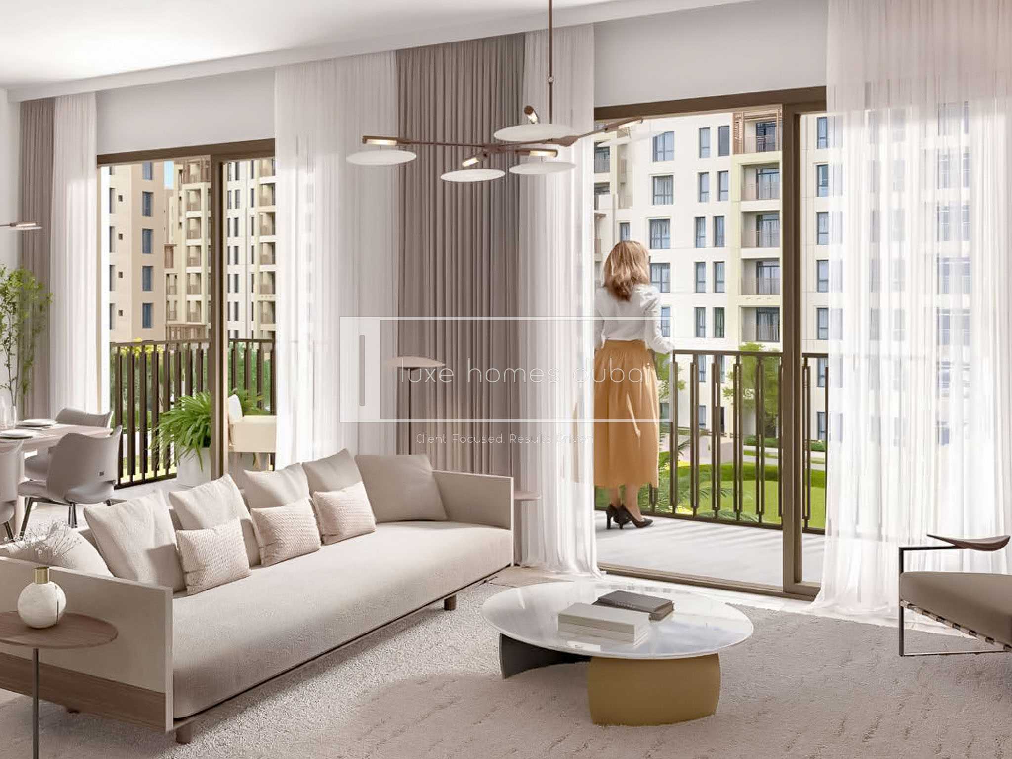 Handover Q2-2026 | 3BR+Maid | Premium Community