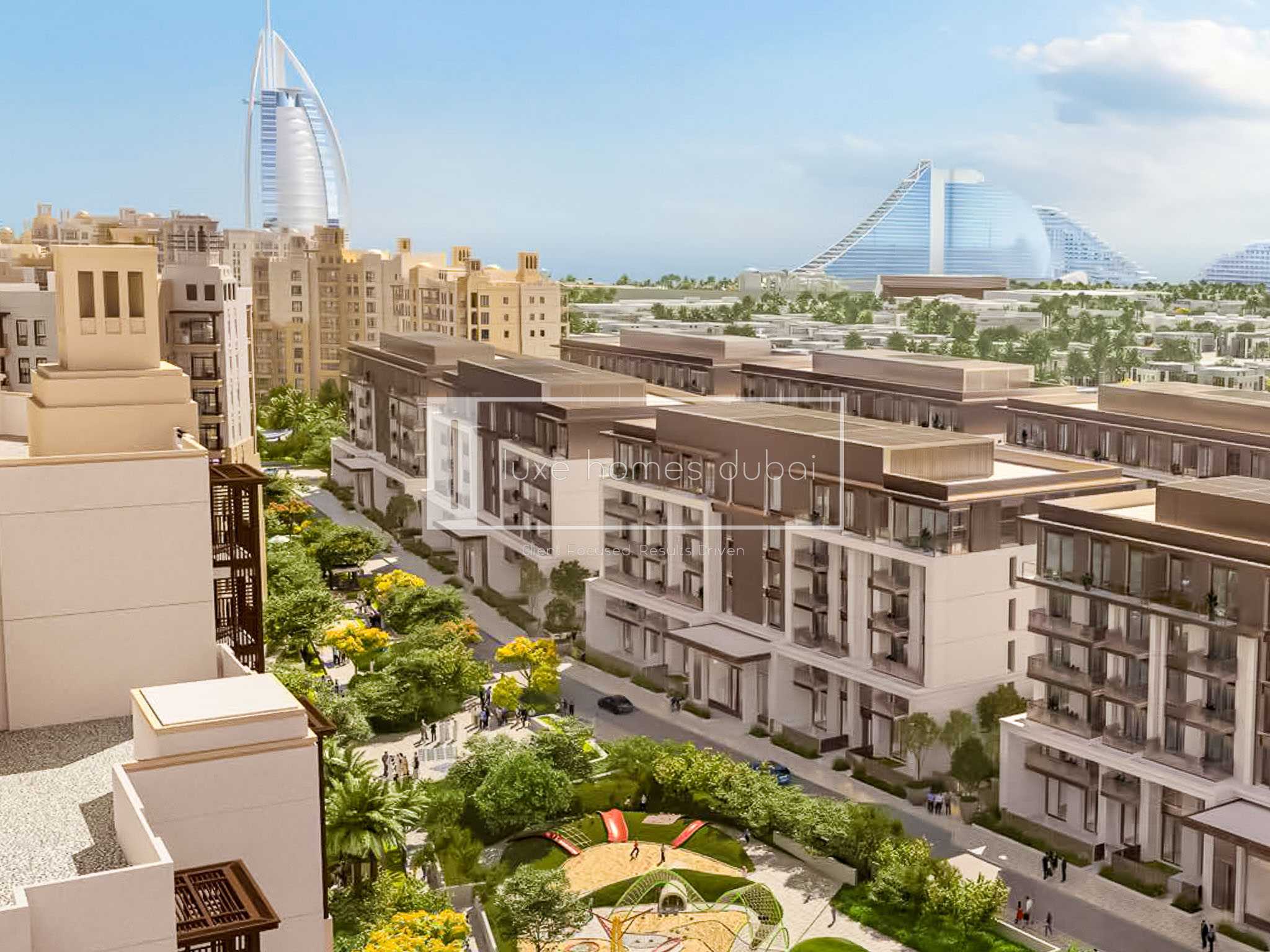 Handover Q2-2026 | 3BR+Maid | Premium Community