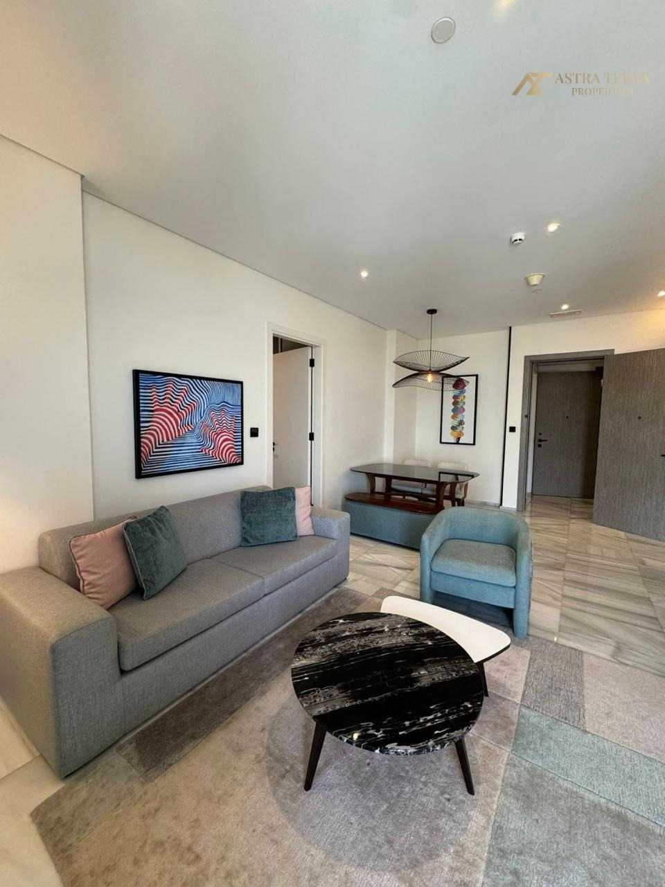 Luxury 2BR | Sea View | The 8 – Palm Jumeirah | AED 6.02M