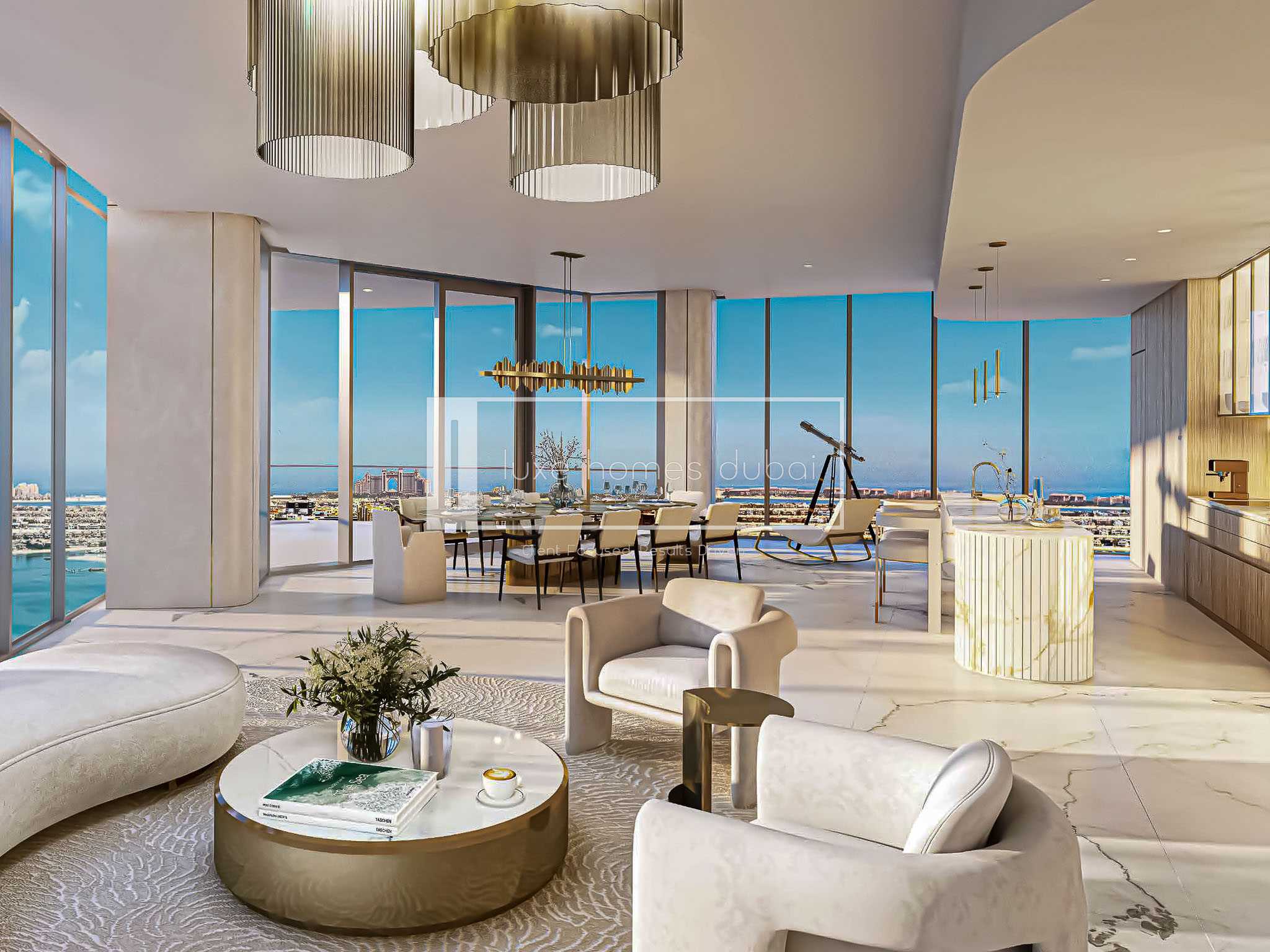 High-Floor | Luxury Apartment | Handover 2026