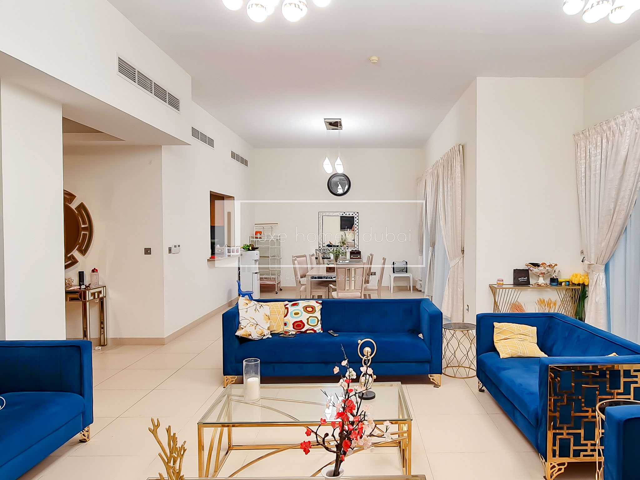 4-Bedroom | Maid's Room | Luxury Villa