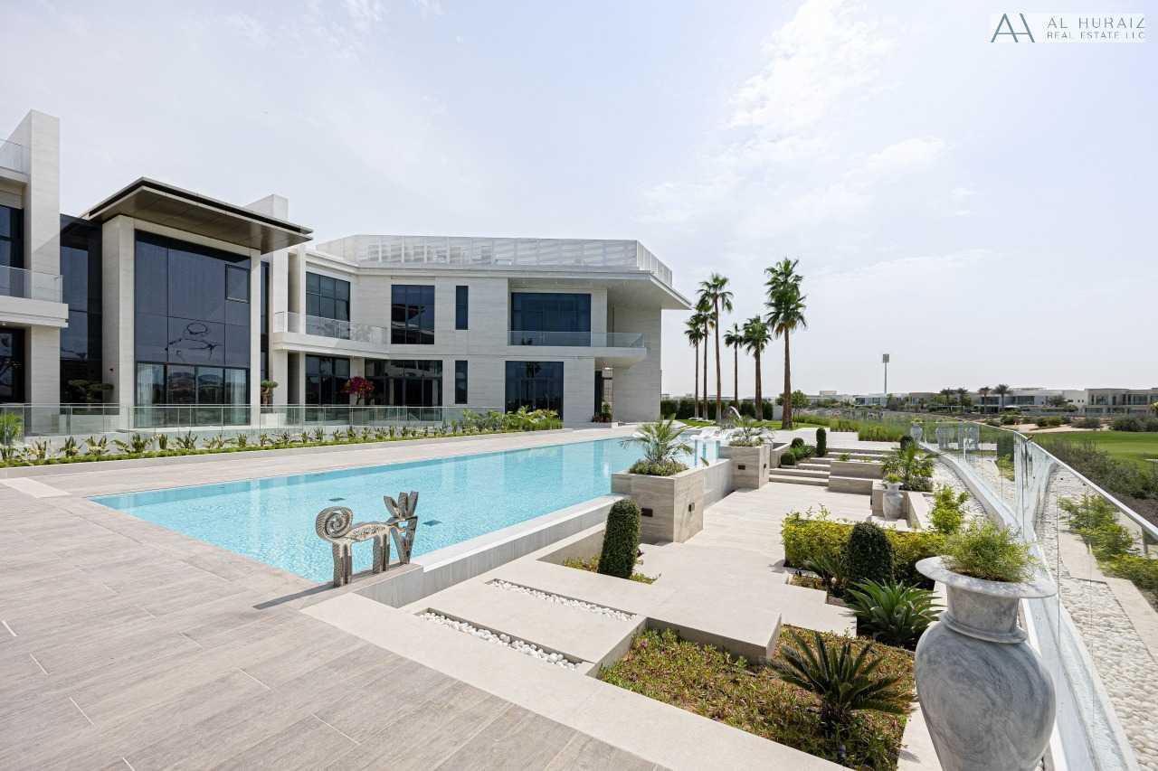 Magnificent 8-Bedroom Mansion Nestled in an Upscale Cul-de-Sac