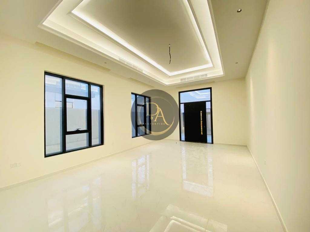 🏡 Grand 5-Bed Villa in Wadi Al Shabak | All Master Bedrooms | Majlis + Annex + 3-Car Garage