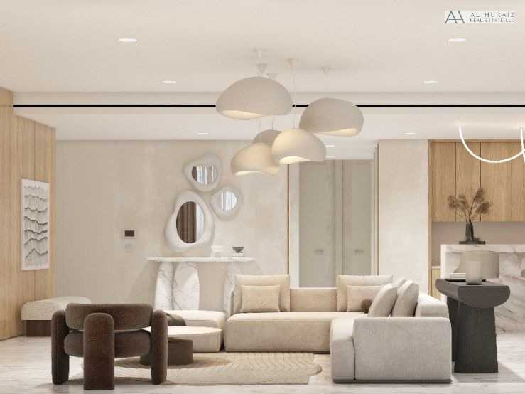 3BR | Palm View | Exclusive Interior | Luxury Living
