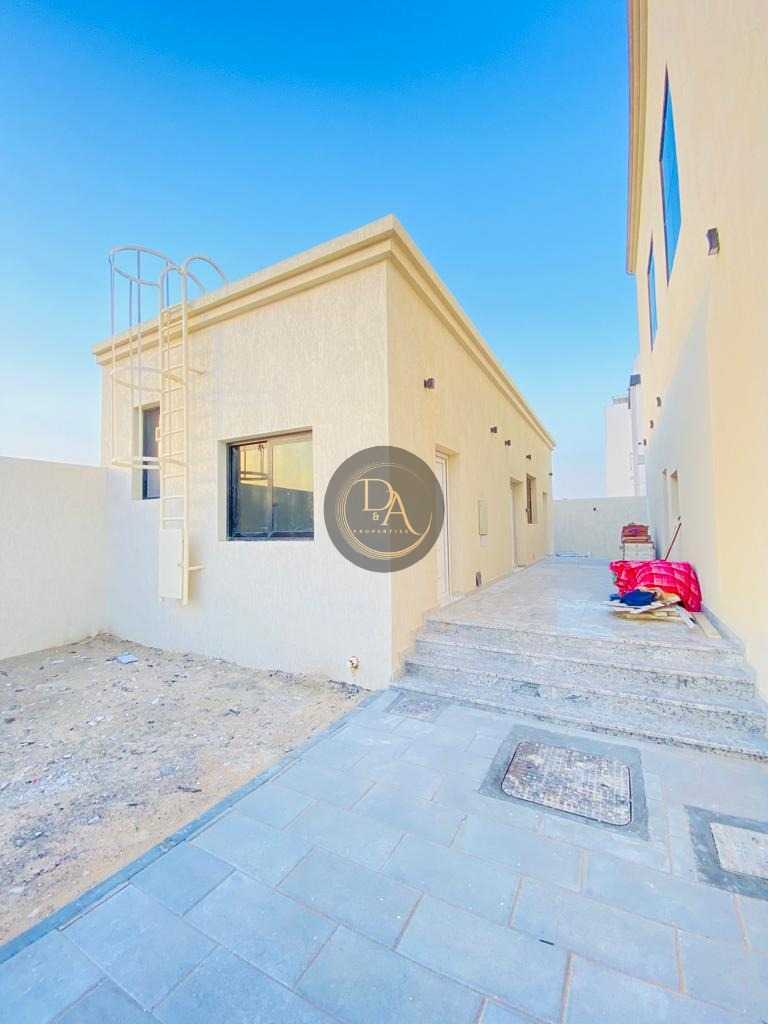 🏡 Grand 5-Bed Villa in Wadi Al Shabak | All Master Bedrooms | Majlis + Annex + 3-Car Garage