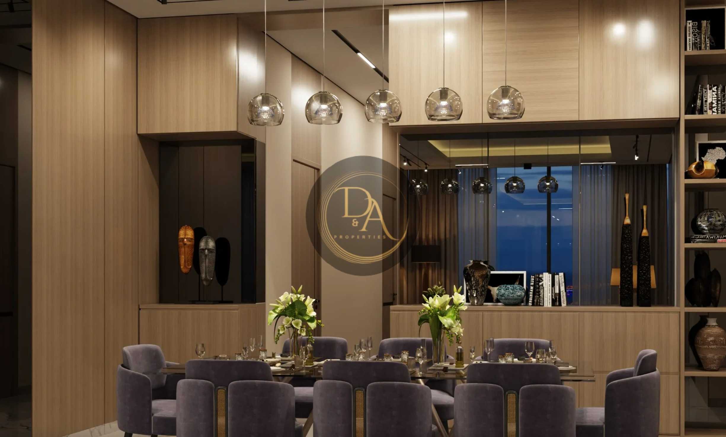 5 BHK | Penthouse-Style Elegance | Full Palm and Sea View | Sobha Seahaven, Dubai Harbour