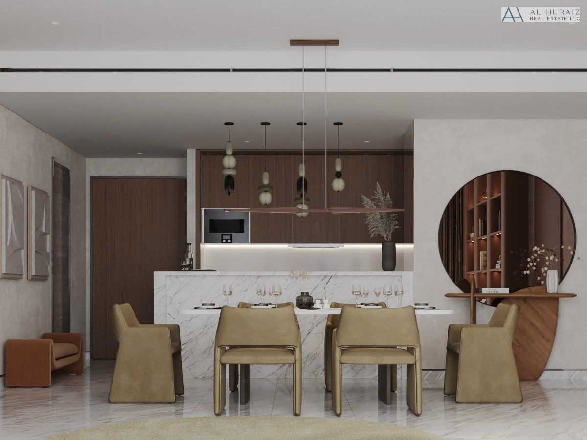 2BR | Sea View | Upgraded & Furnished