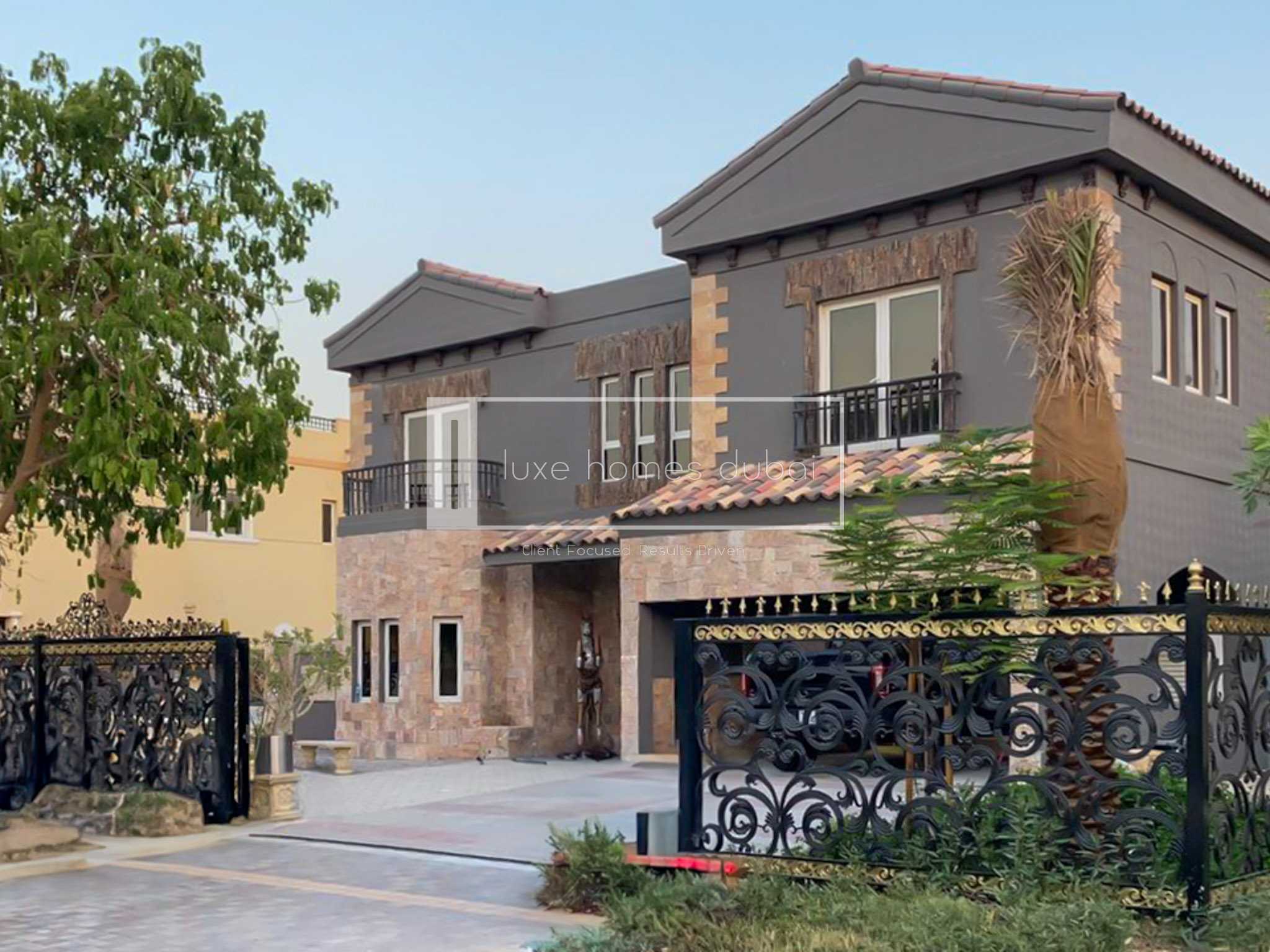 Luxury 5BR + Maids | Villa | Furnished