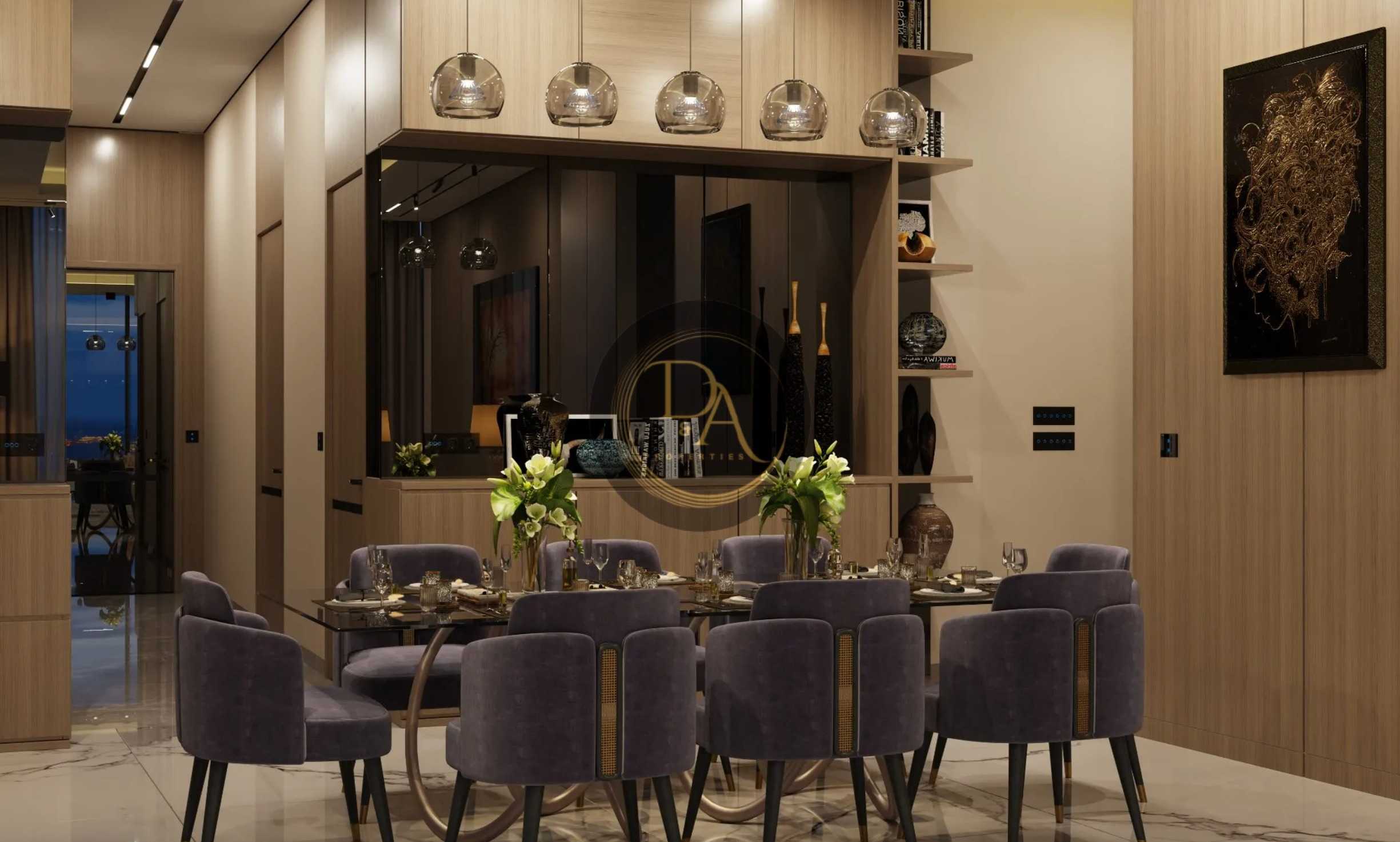 5 BHK | Penthouse-Style Elegance | Full Palm and Sea View | Sobha Seahaven, Dubai Harbour