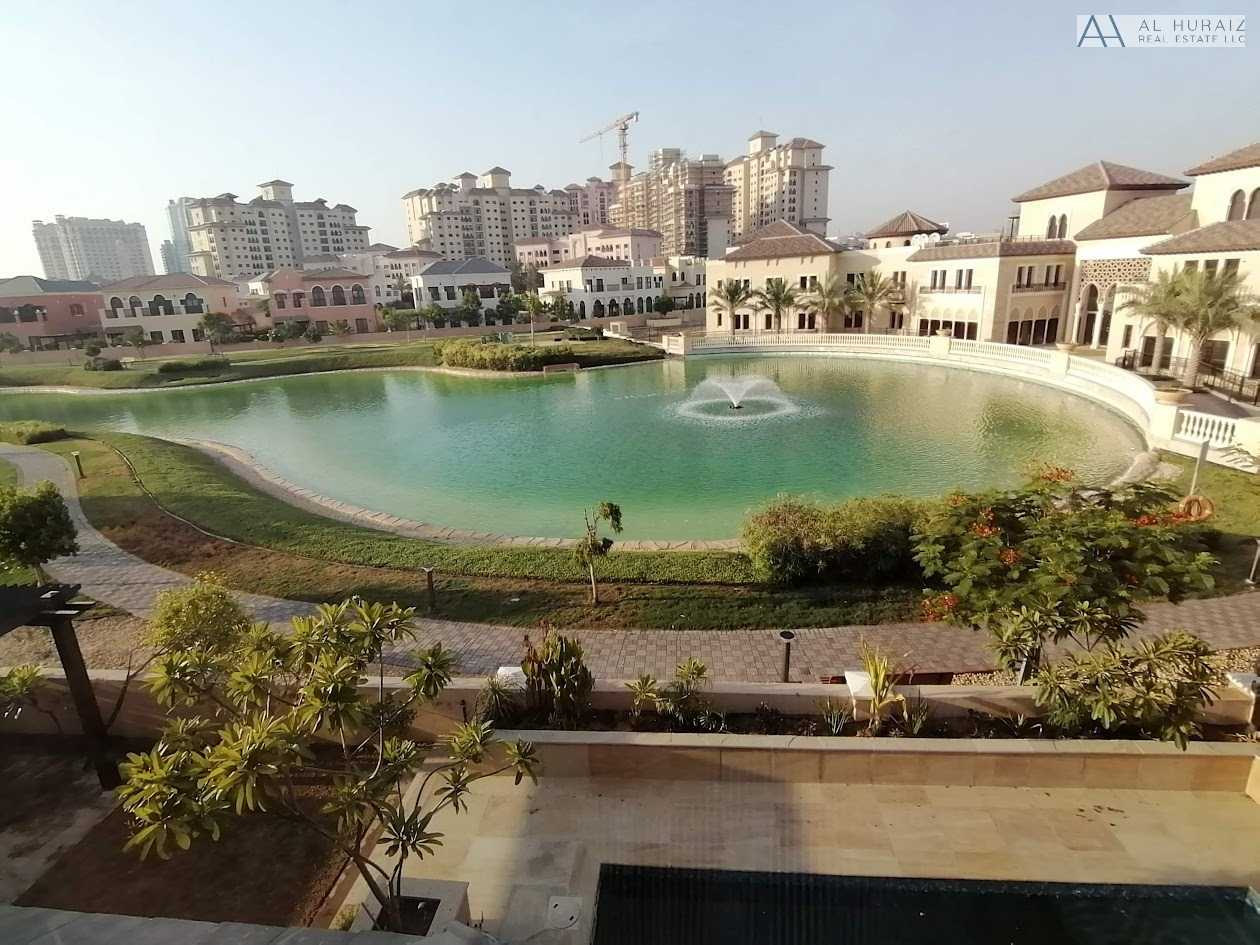 Peaceful Spacious Lake Facing|Maids+Driver