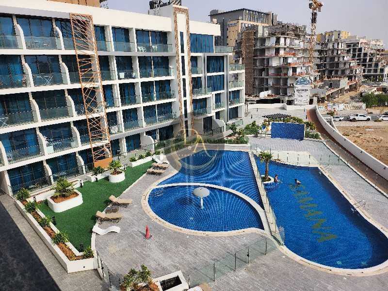 1 bedroom for rent in Samana Hills
