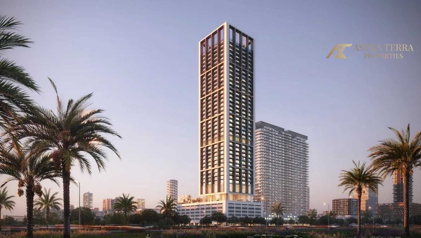  Stylish High-Floor Studio | Marina View  | Q2 2026 Handover