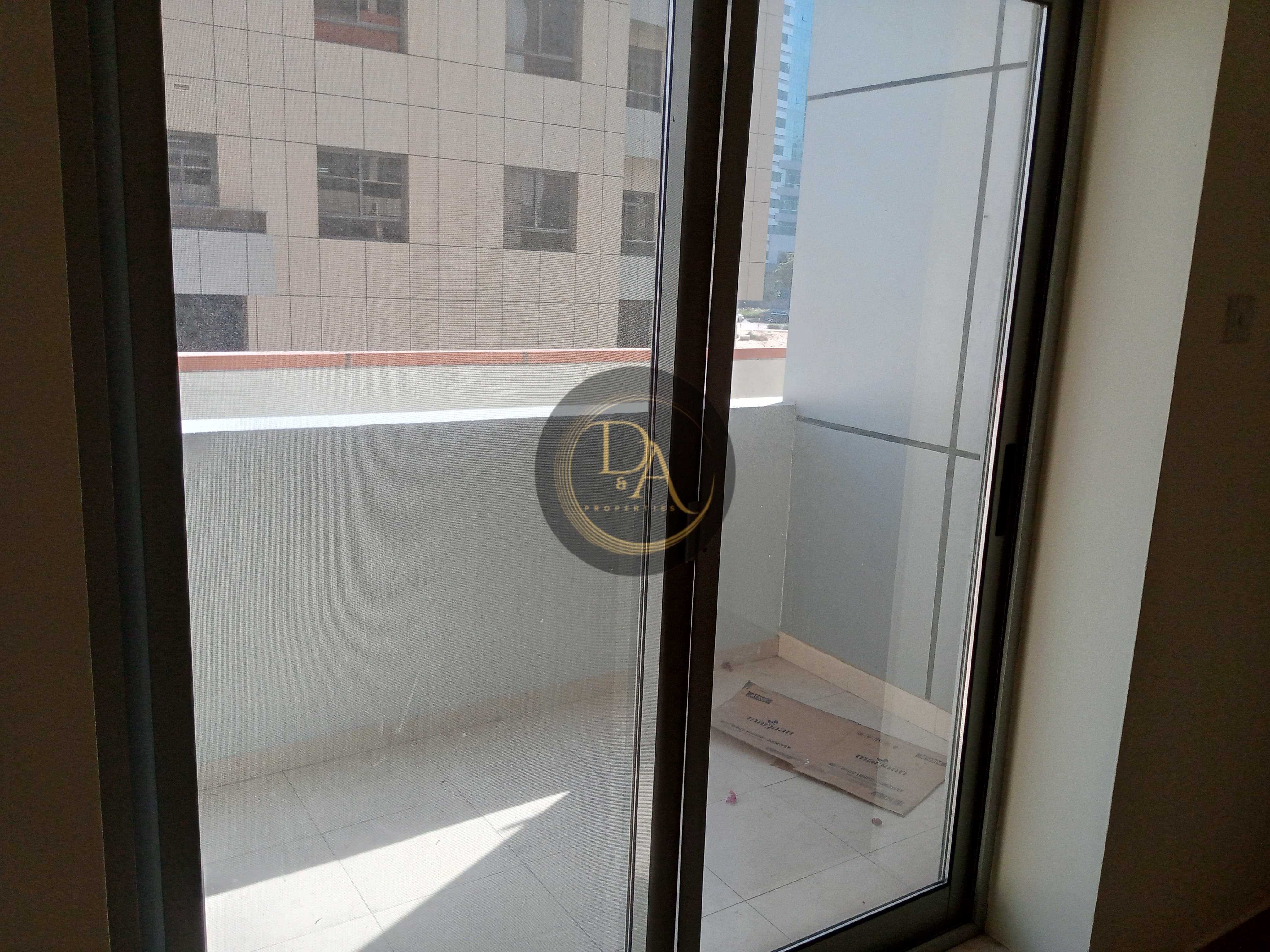 1BR in ART 12, TECOM | Family Building | Gym & Pool | Near Metro