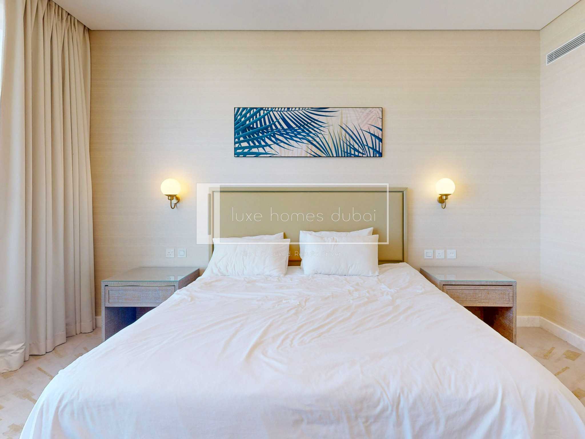 Move-in-Ready | Furnished 1BR | Burj Al Arab View