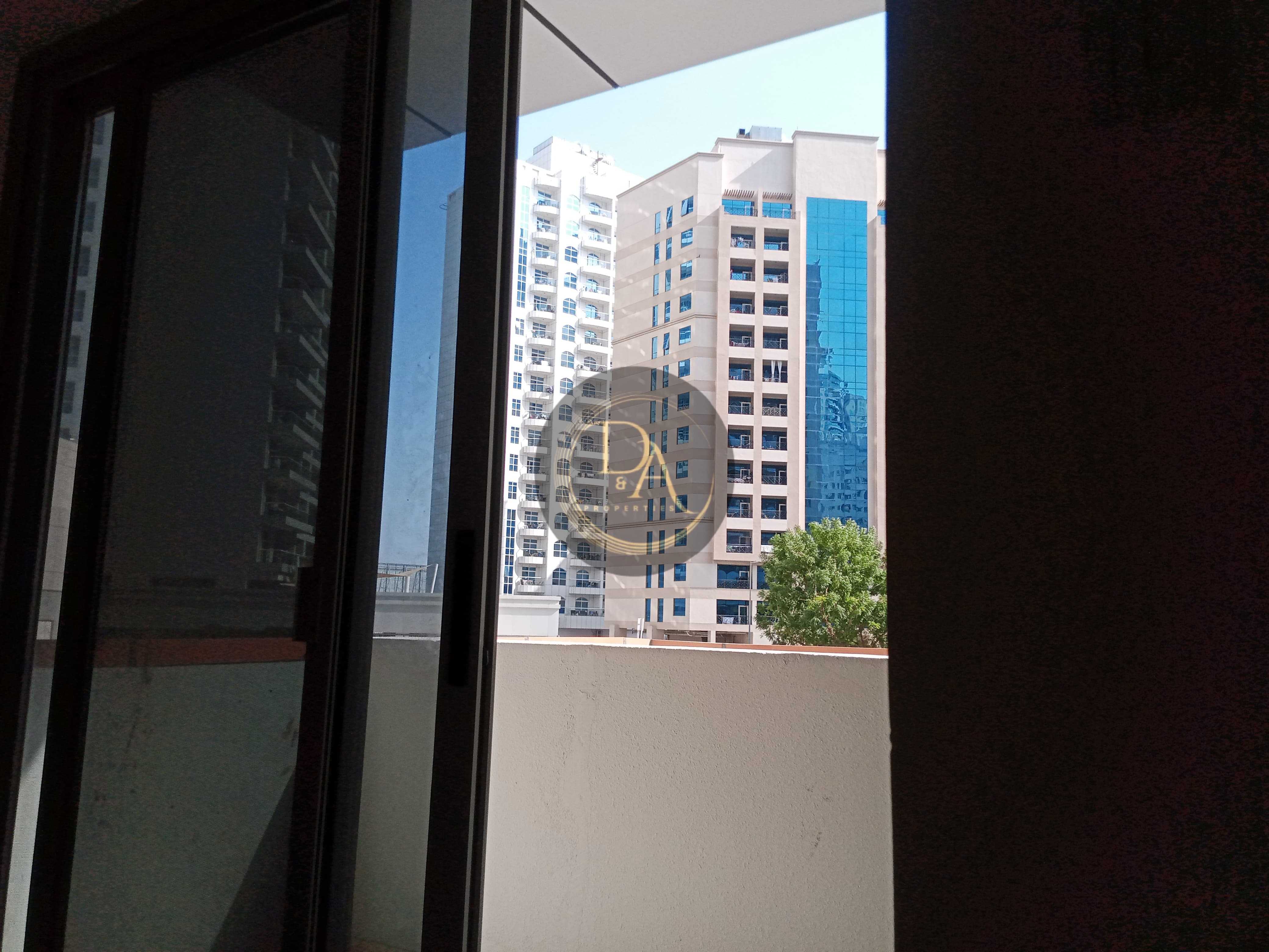 1BR in ART 12, TECOM | Family Building | Gym & Pool | Near Metro
