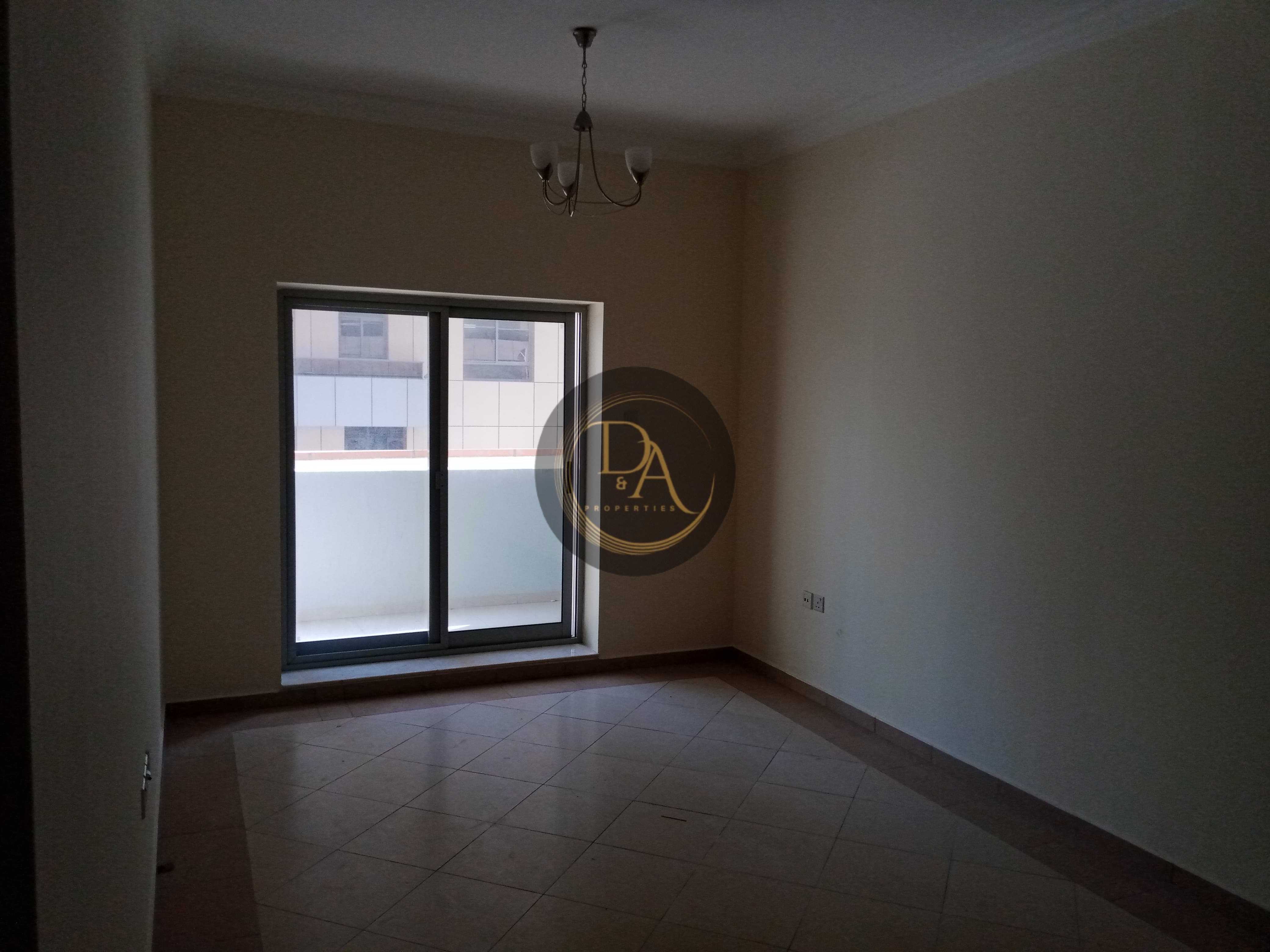 1BR in ART 12, TECOM | Family Building | Gym & Pool | Near Metro