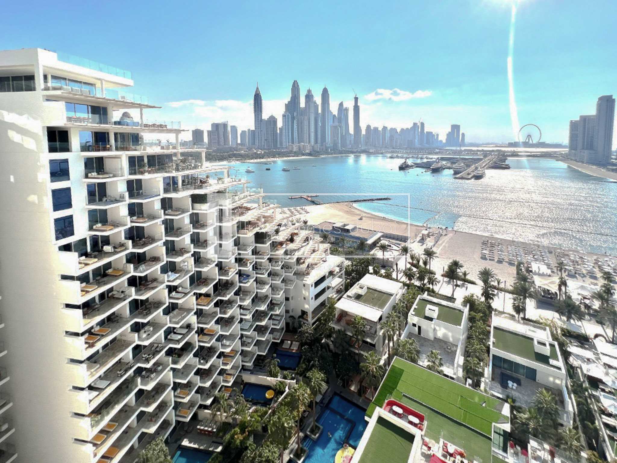 Furnished 1BR | Investment Deal | High ROI